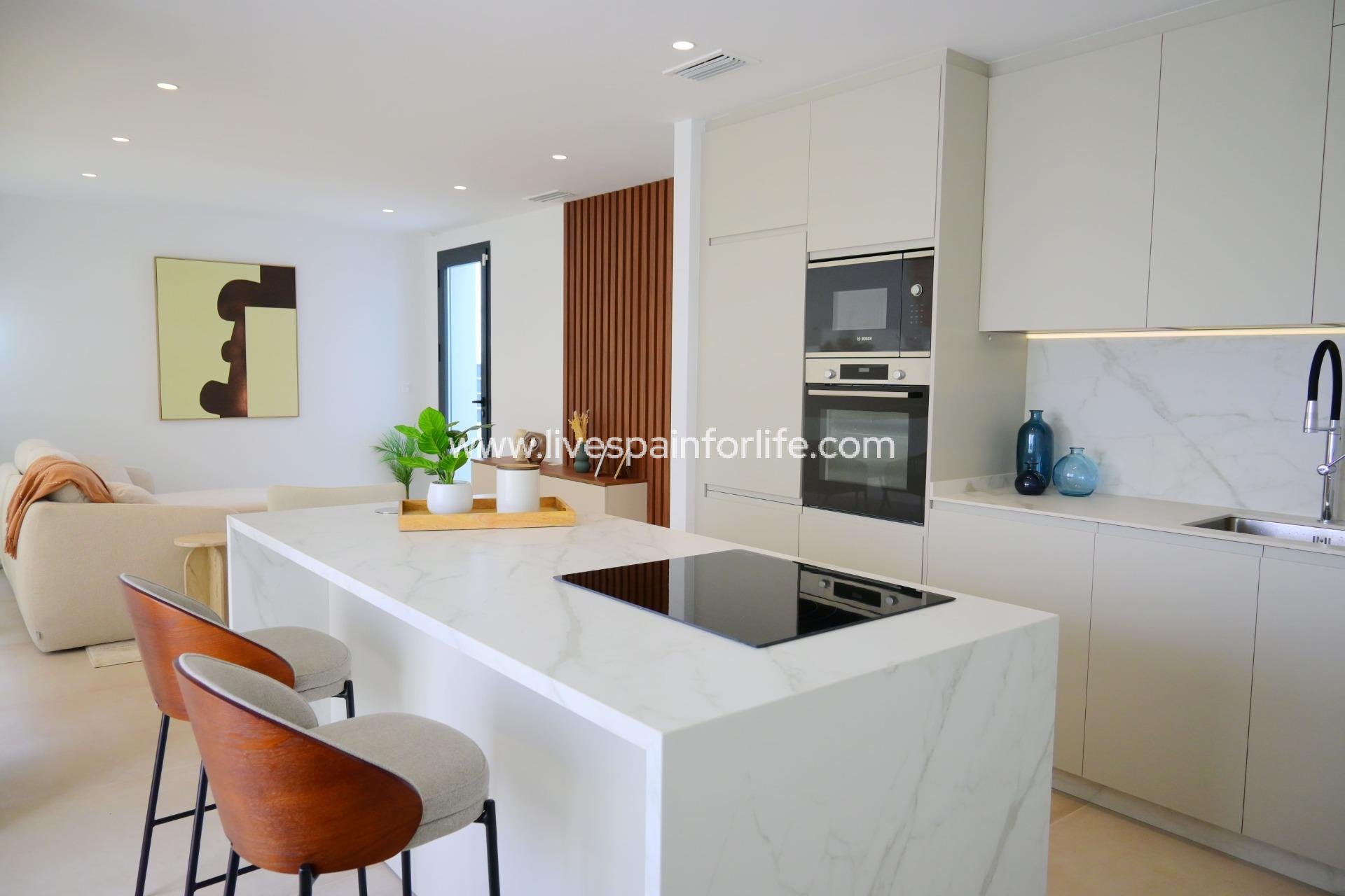 New build - Villa (detached) -
Dolores