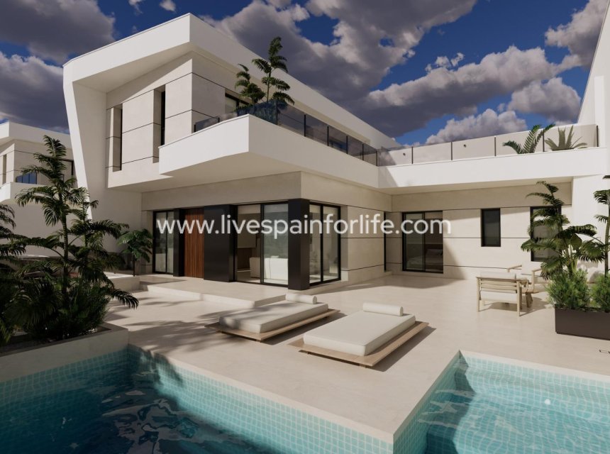 New build - Villa (detached) -
Dolores