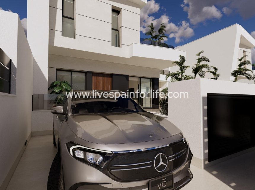 New build - Villa (detached) -
Dolores