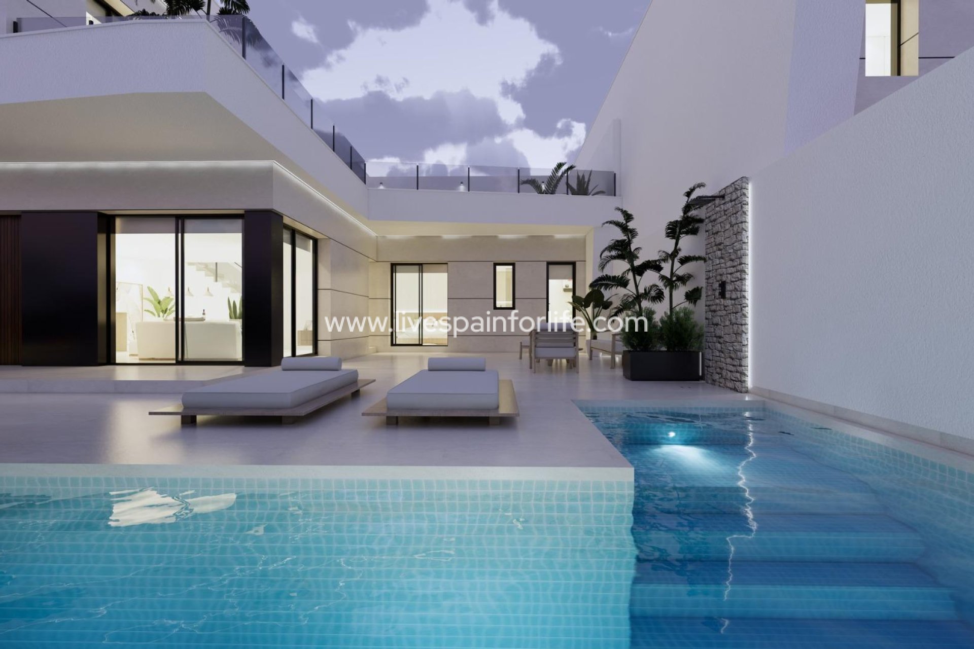 New build - Villa (detached) -
Dolores