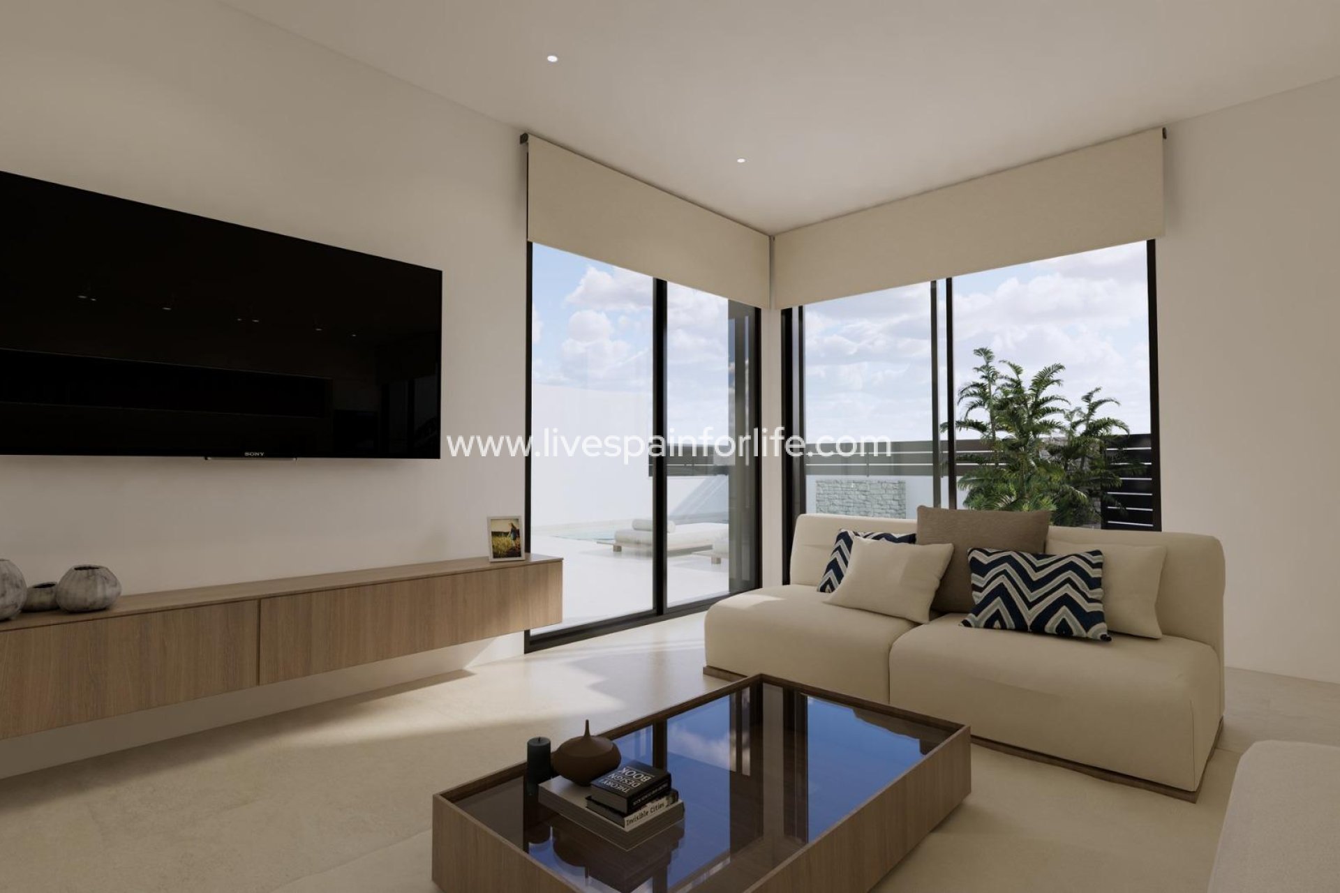 New build - Villa (detached) -
Dolores