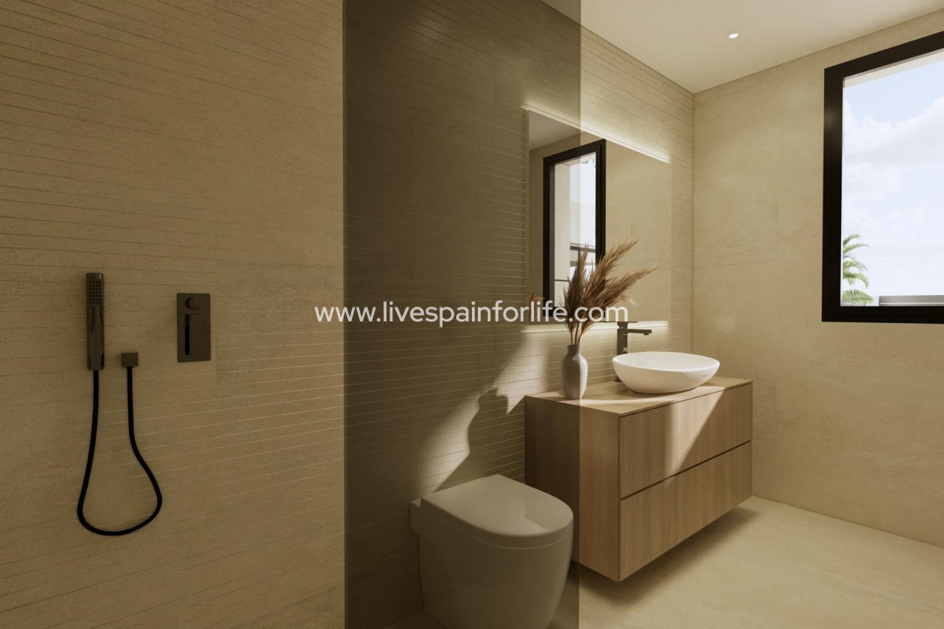 New build - Villa (detached) -
Dolores