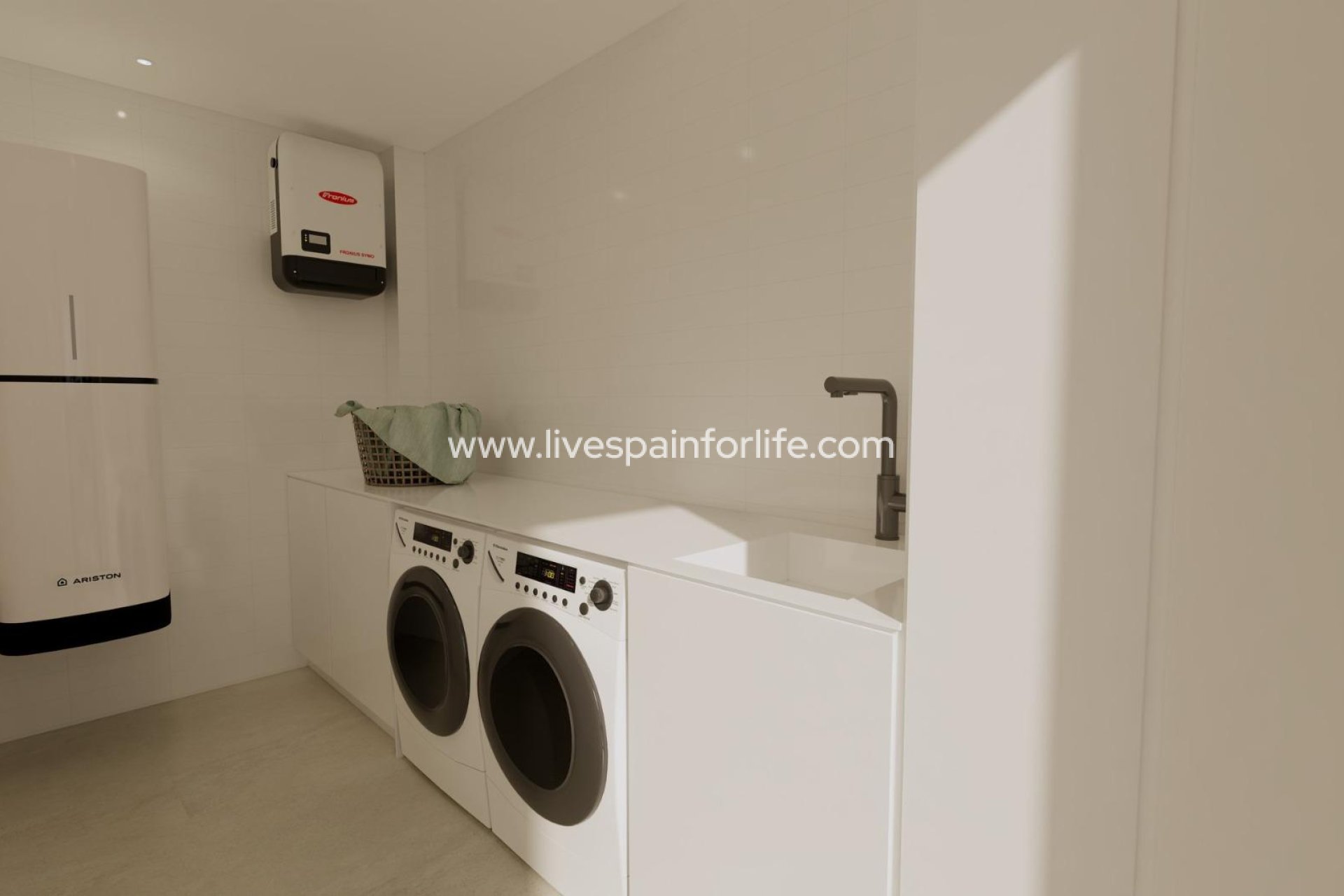 New build - Villa (detached) -
Dolores