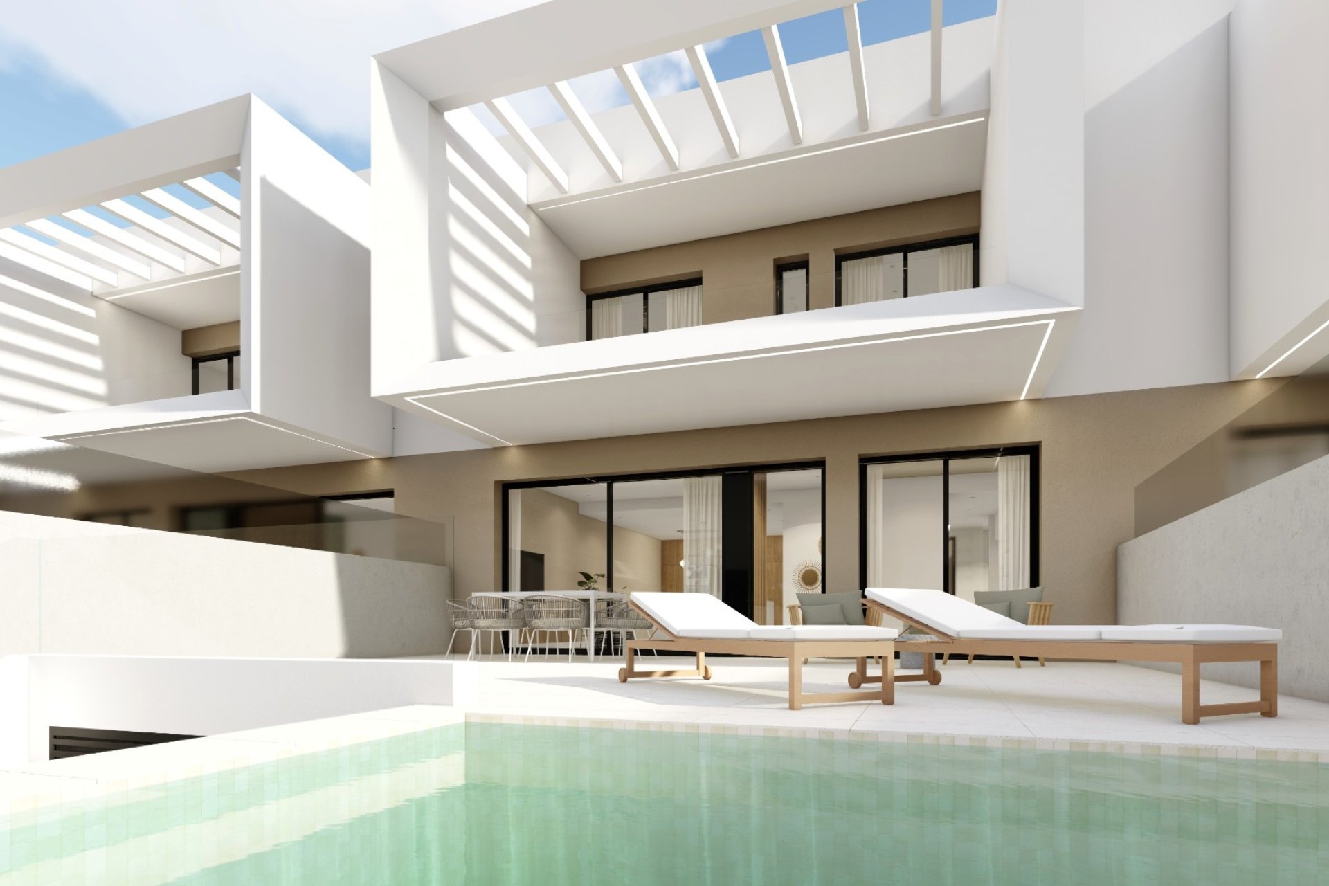 New build - Villa (detached) -
Dolores