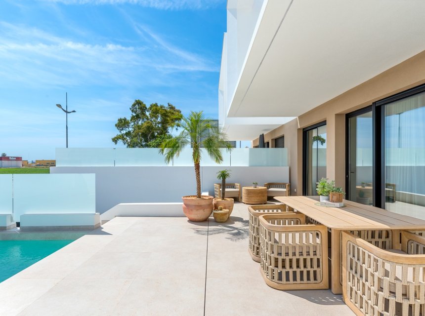 New build - Villa (detached) -
Dolores