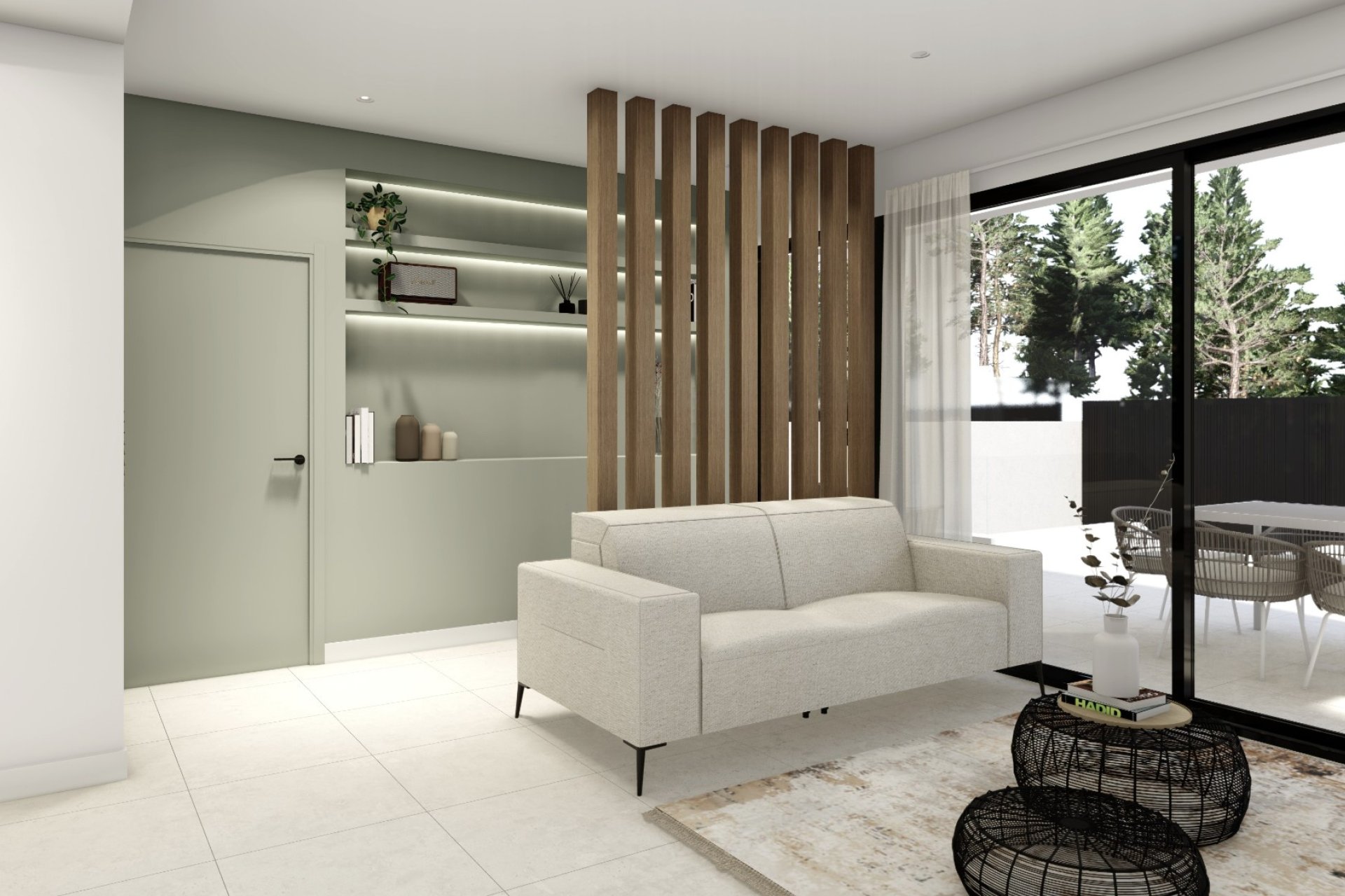 New build - Villa (detached) -
Dolores