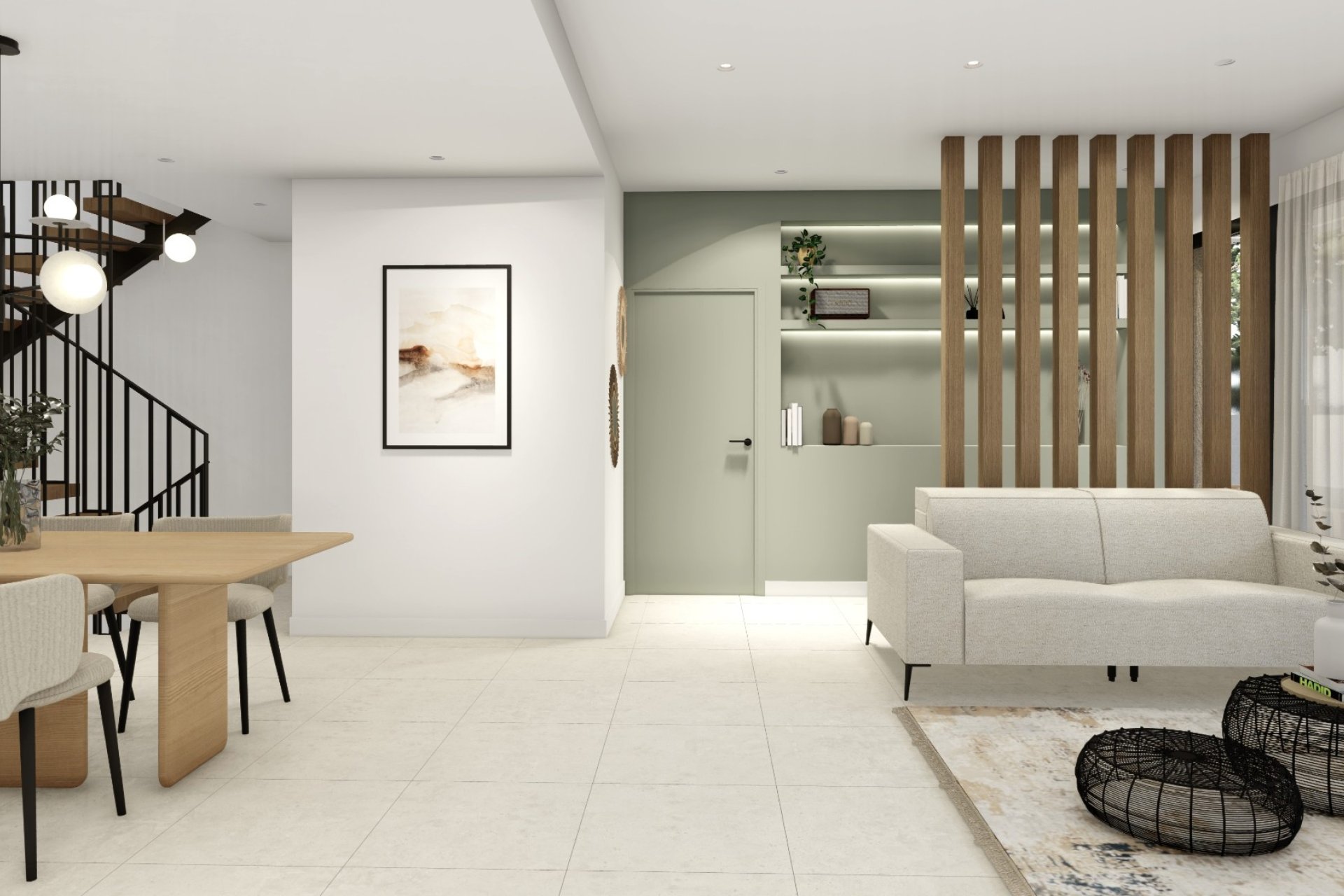 New build - Villa (detached) -
Dolores