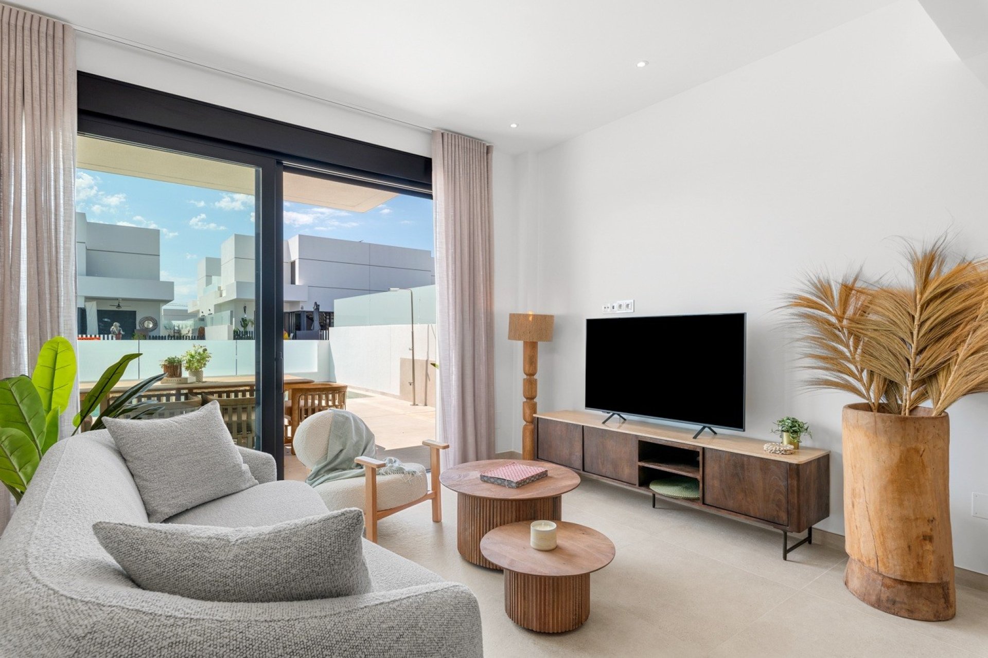 New build - Villa (detached) -
Dolores