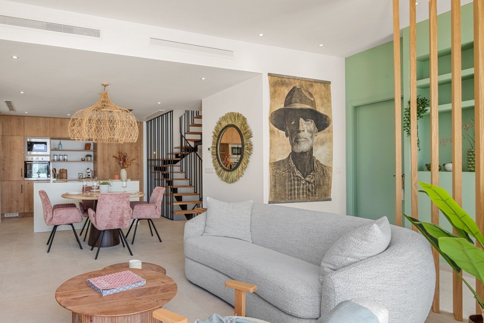 New build - Villa (detached) -
Dolores