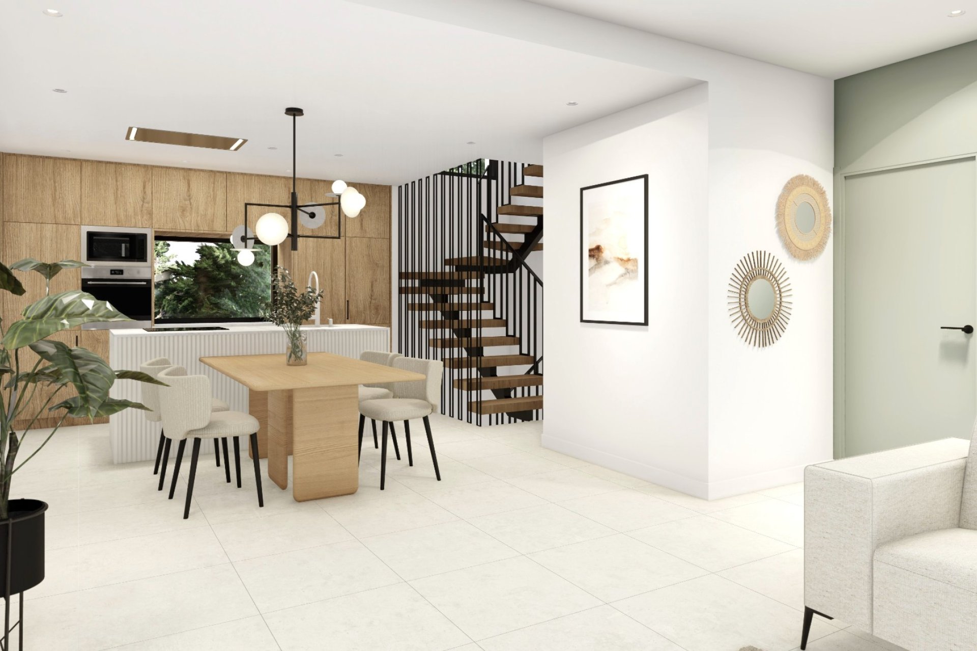 New build - Villa (detached) -
Dolores