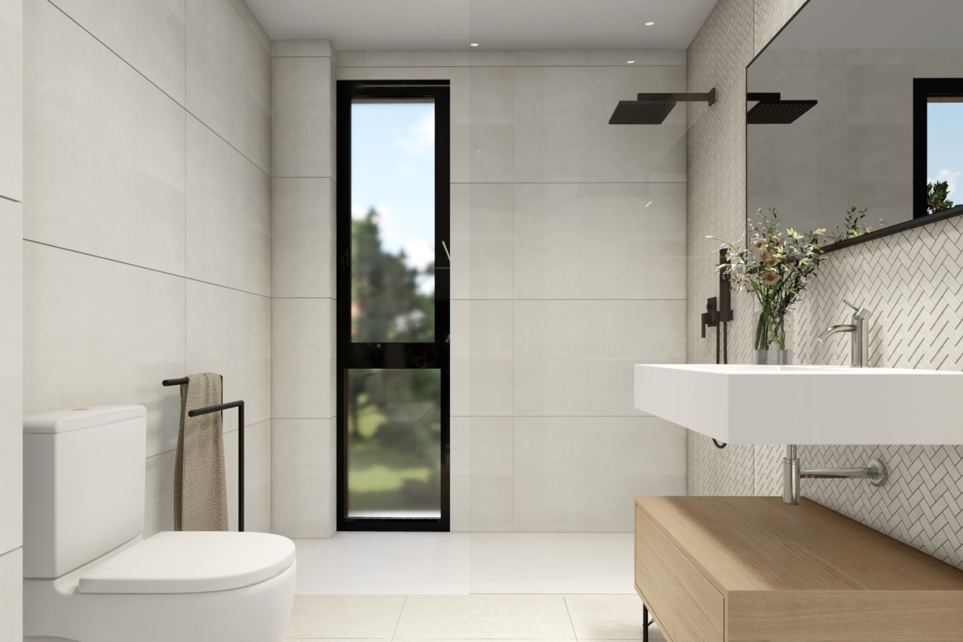 New build - Villa (detached) -
Dolores