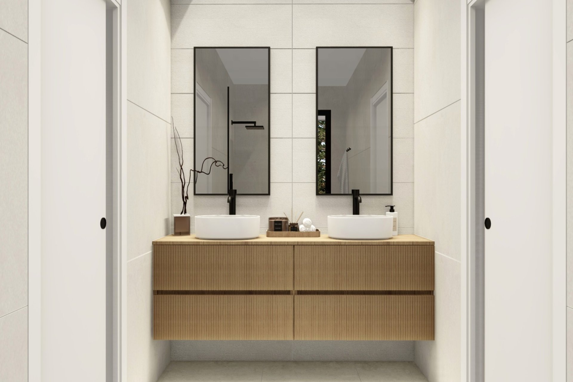 New build - Villa (detached) -
Dolores