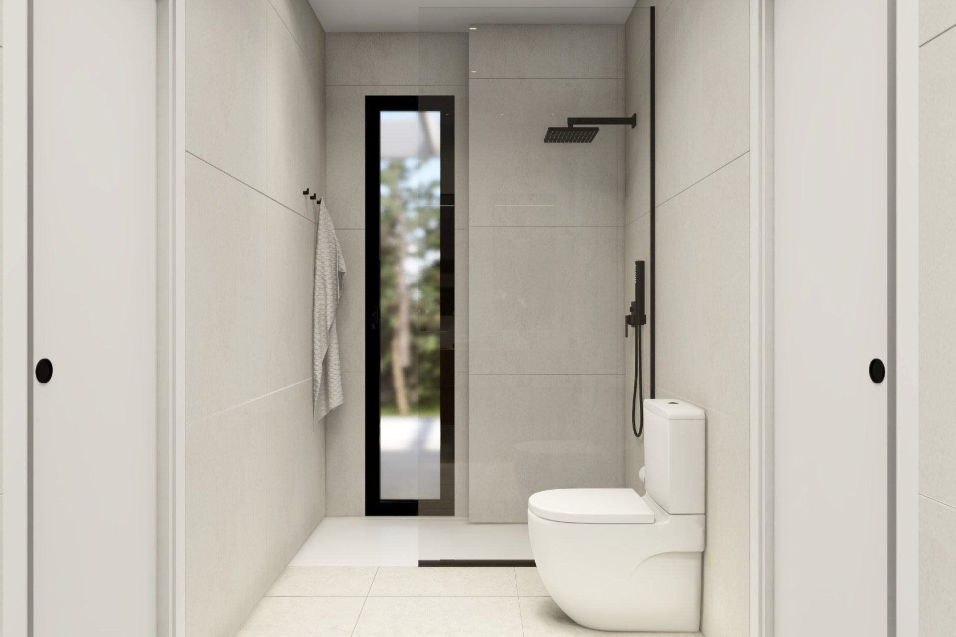 New build - Villa (detached) -
Dolores