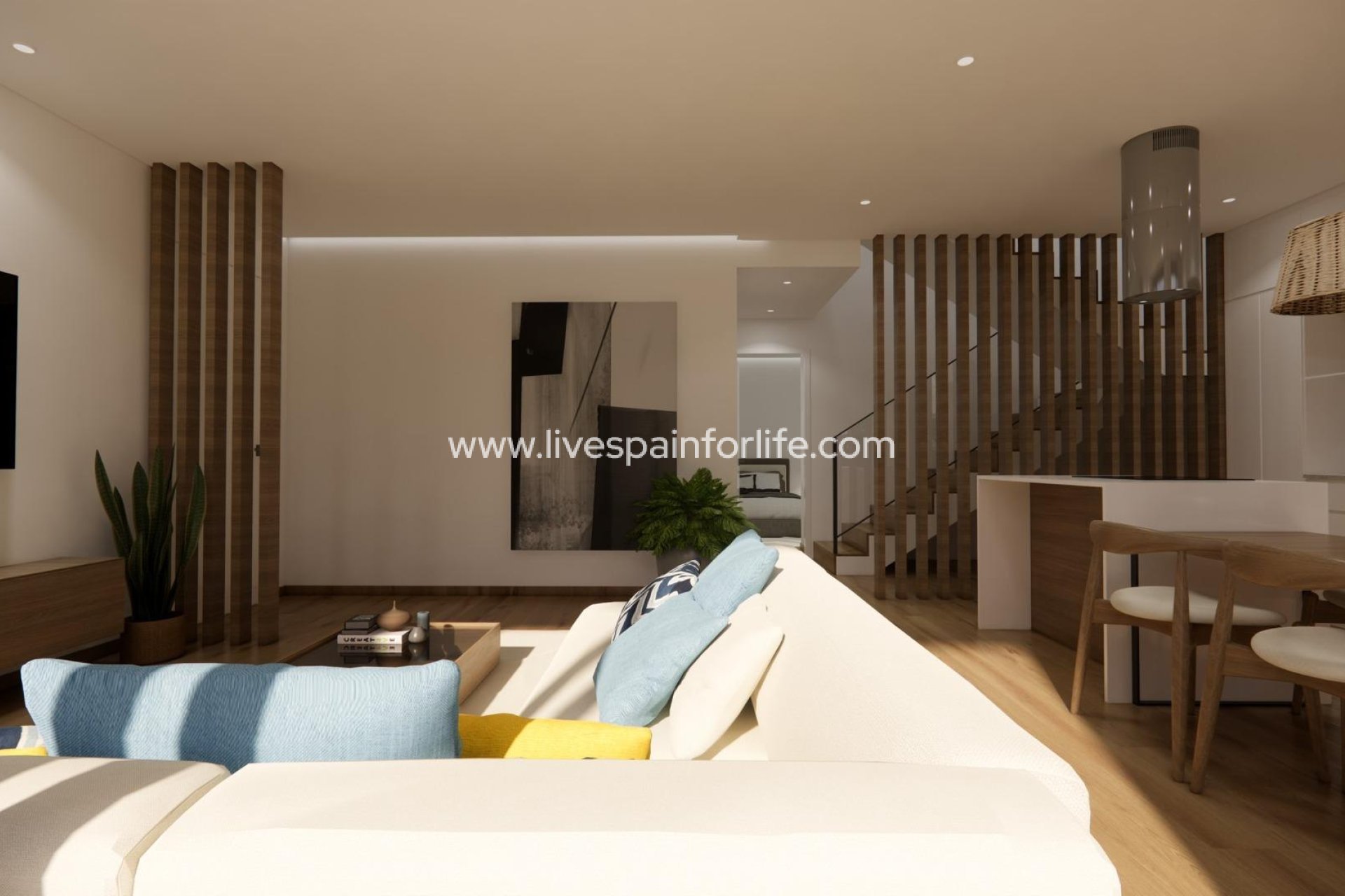 New build - Villa (detached) -
Dolores