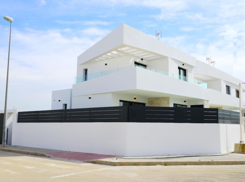 New build - Villa (detached) -
Dolores