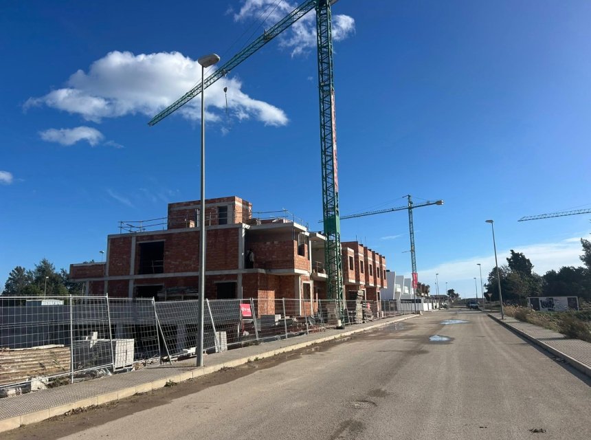 New build - Villa (detached) -
Dolores