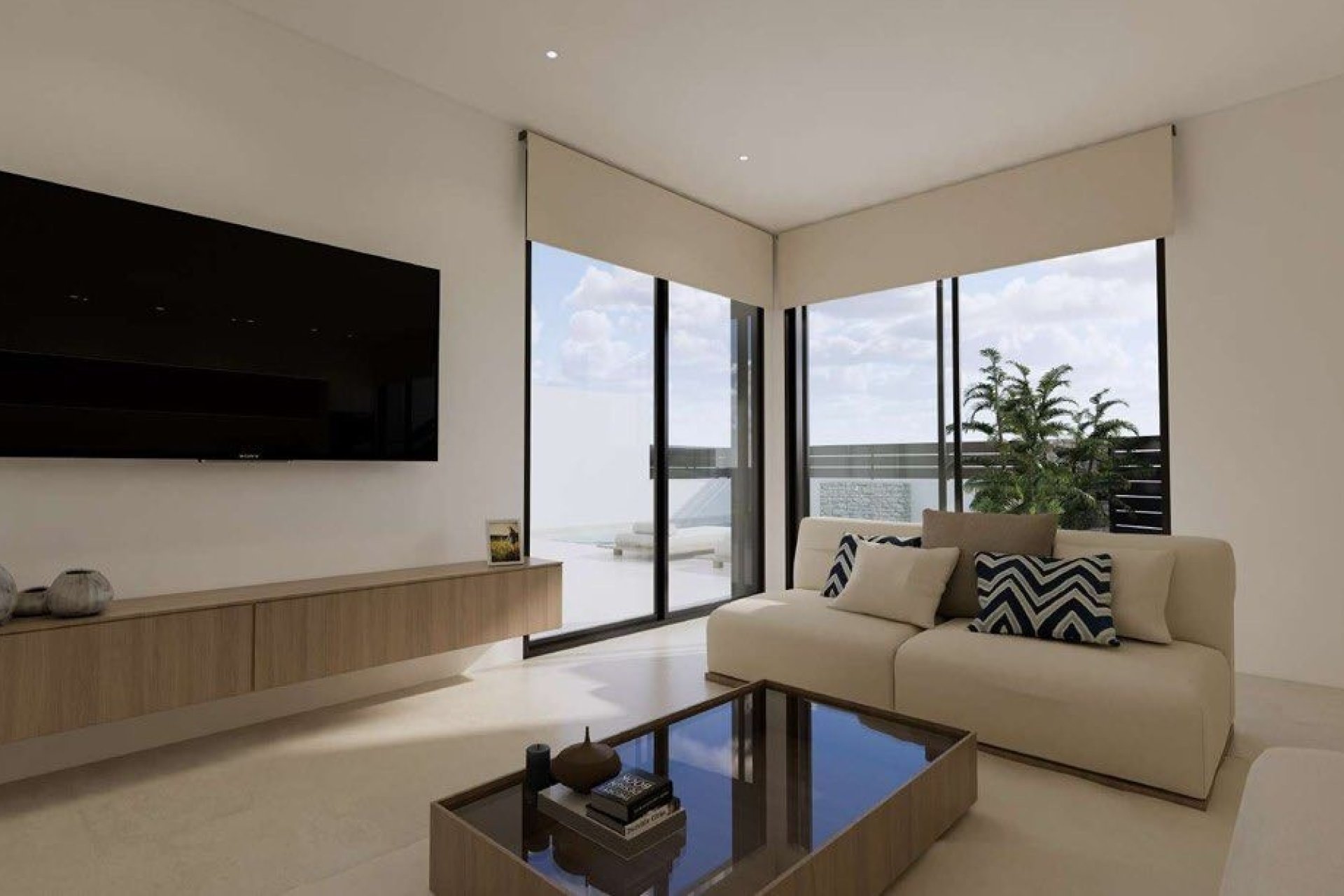 New build - Villa (detached) -
Dolores