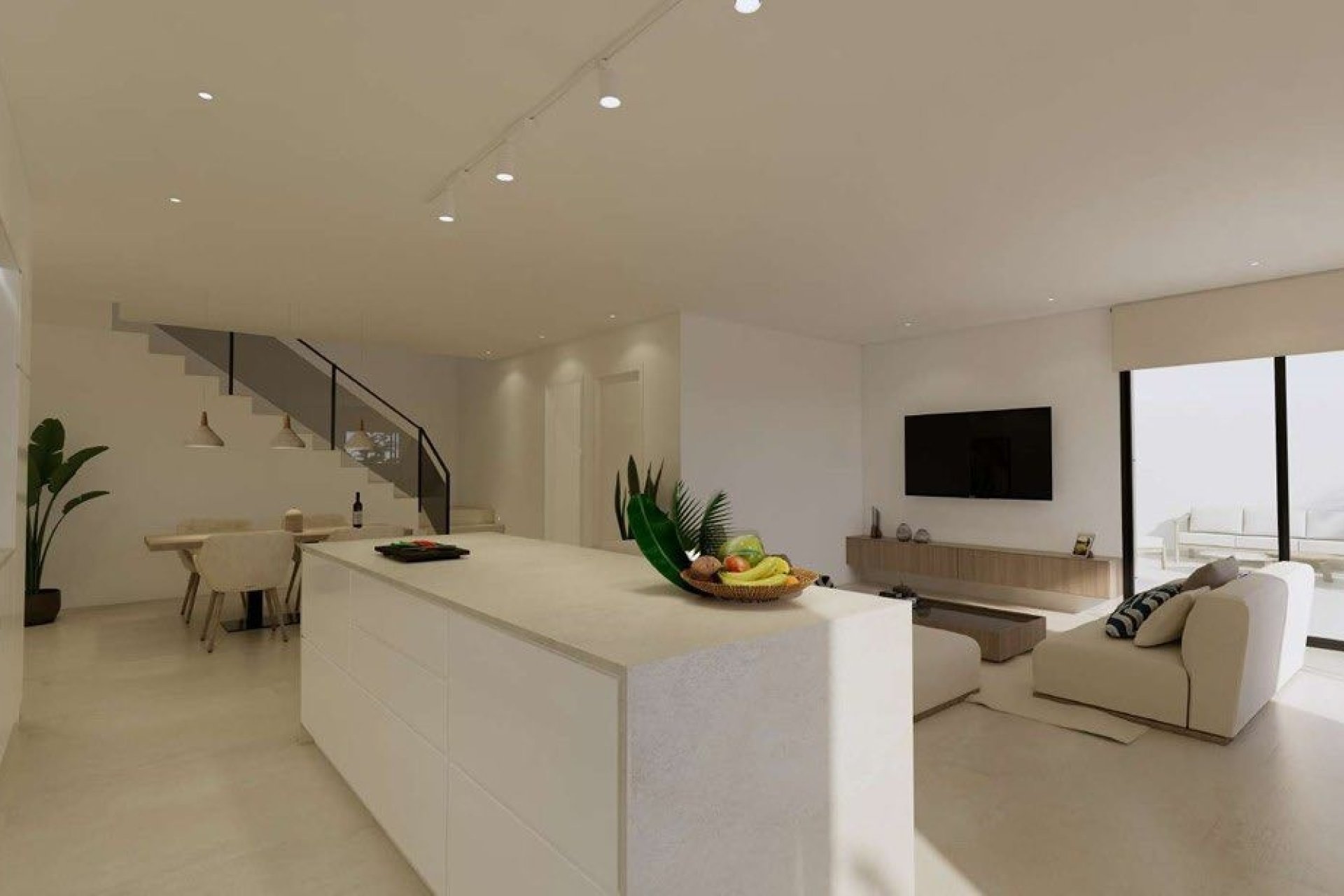 New build - Villa (detached) -
Dolores