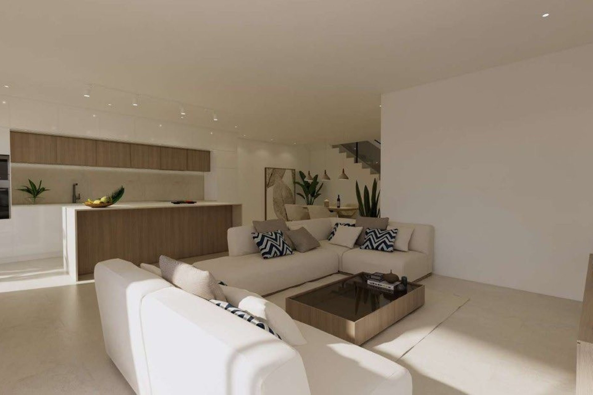 New build - Villa (detached) -
Dolores