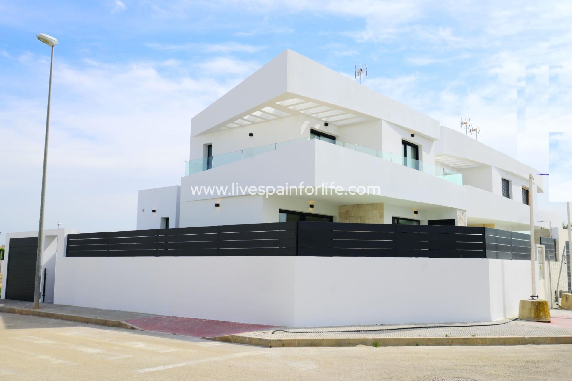 New build - Villa (detached) -
Dolores
