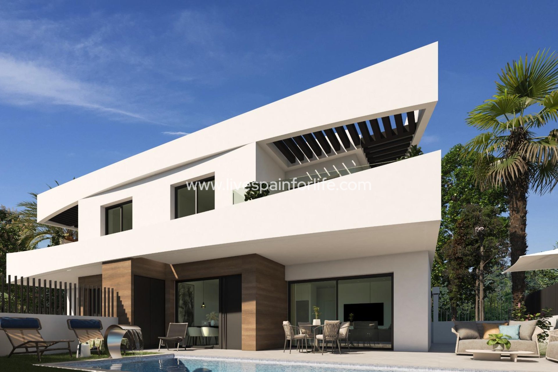New build - Villa (detached) -
Dolores