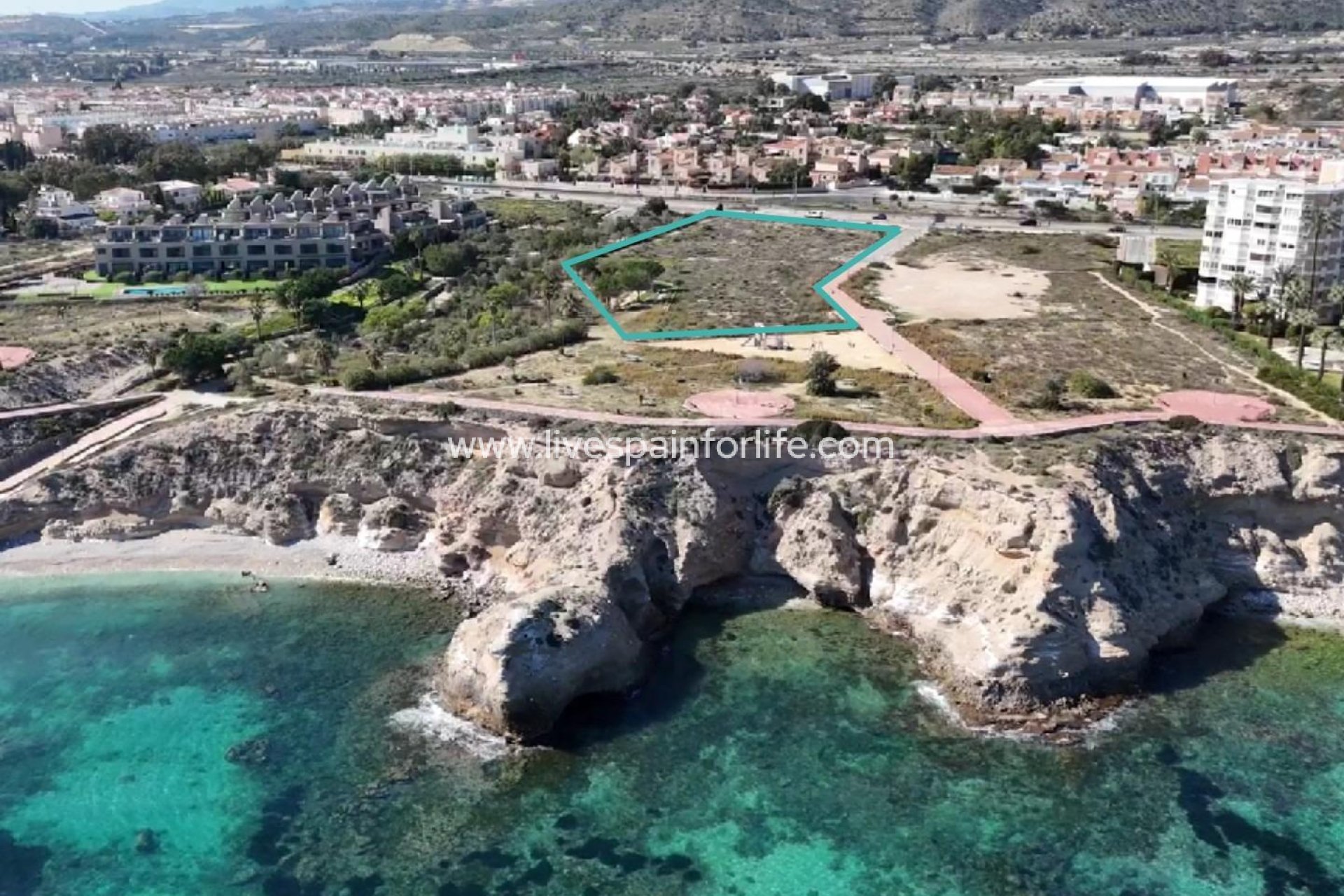 New build - Villa (detached) -
El Campello - Platja de L´Amerador