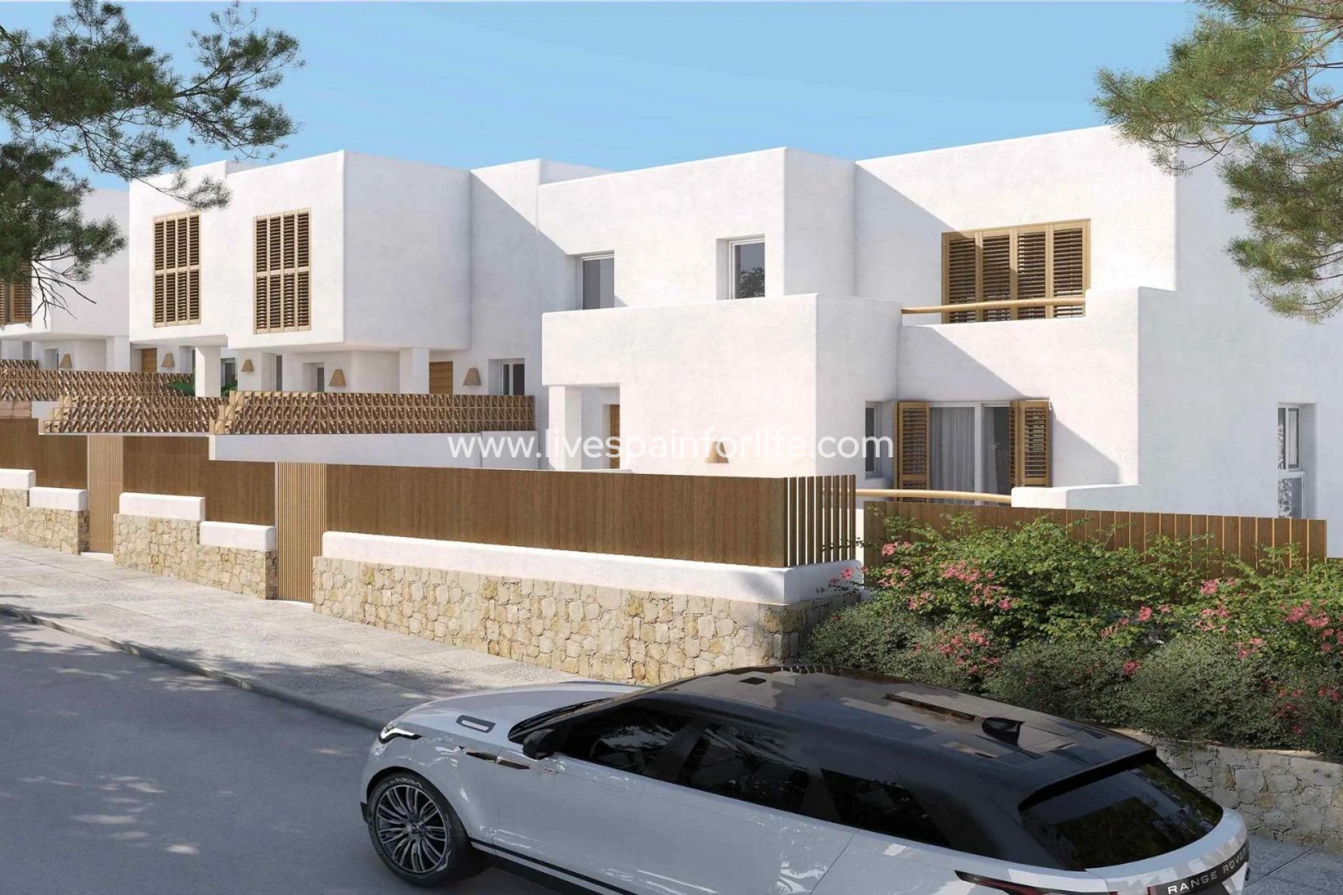 New build - Villa (detached) -
El Rafol D'almunia - Urbanizacion La Almunia