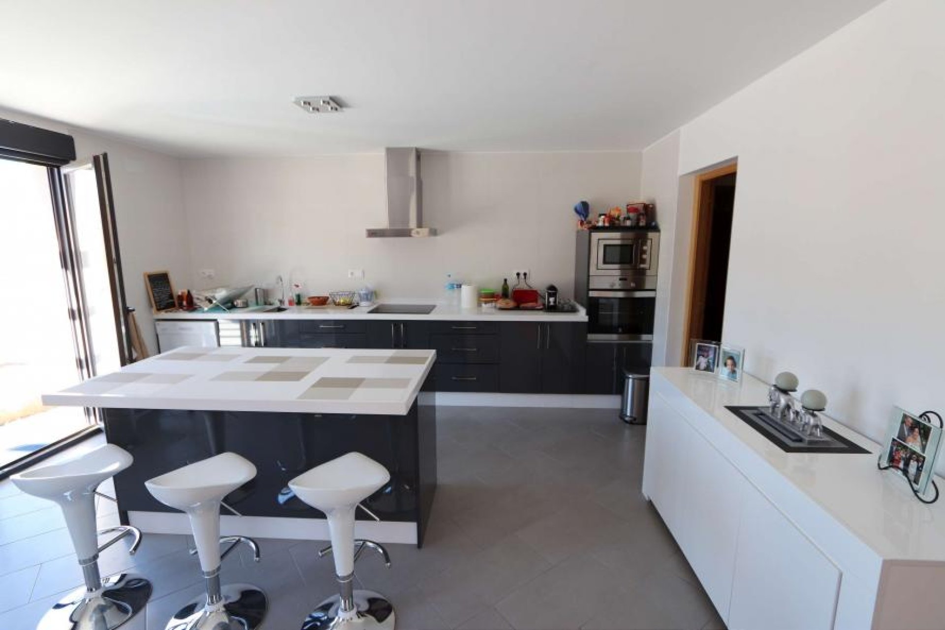 New build - Villa (detached) -
Elche