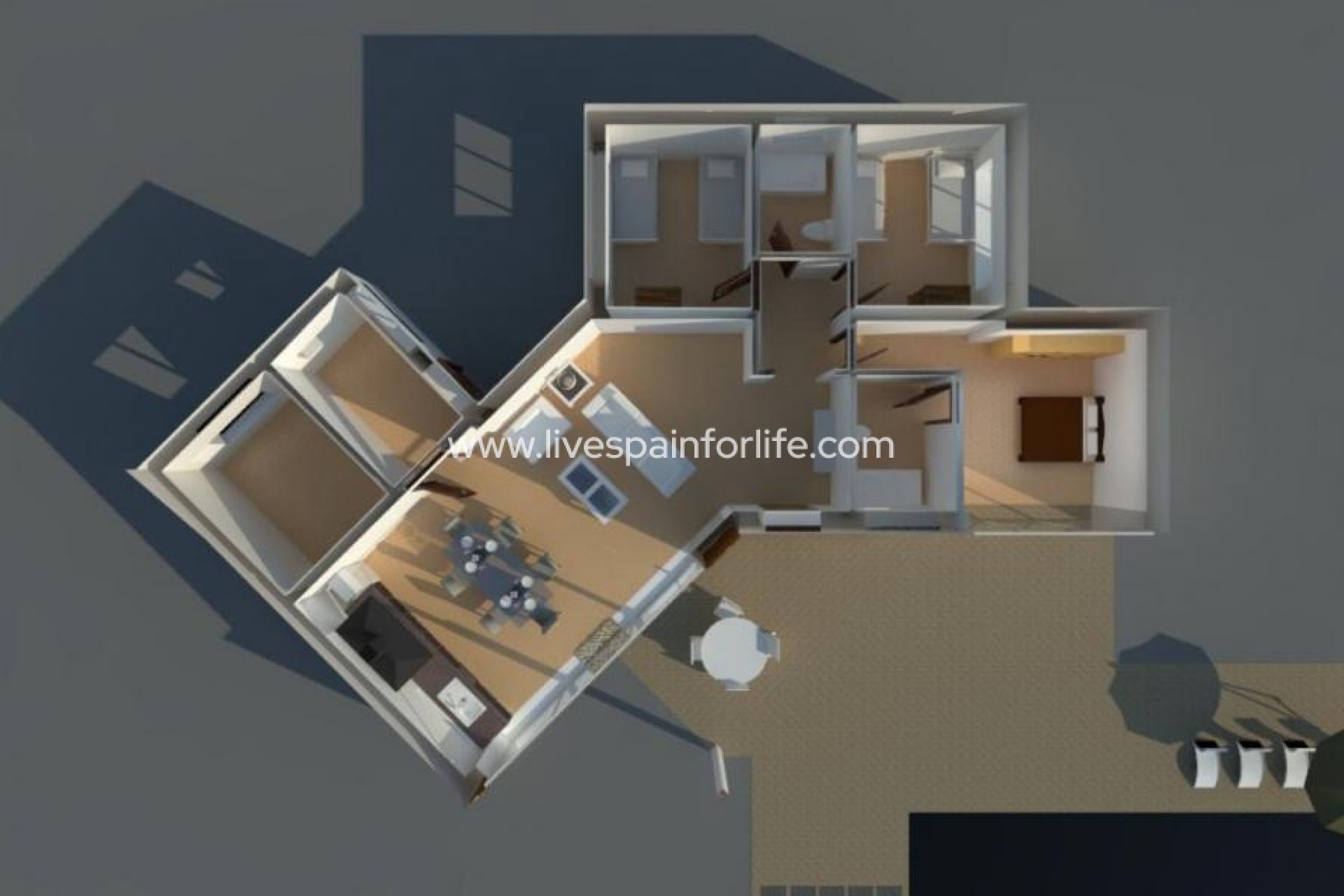 New build - Villa (detached) -
Elche