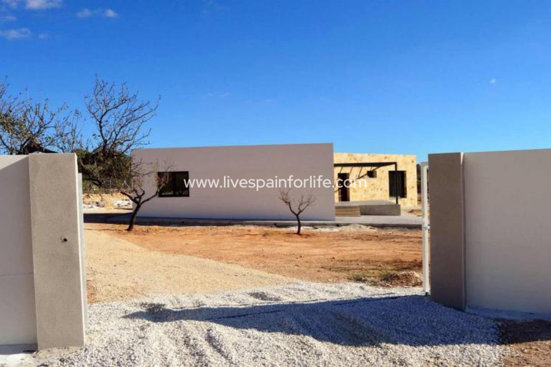 New build - Villa (detached) -
Elche