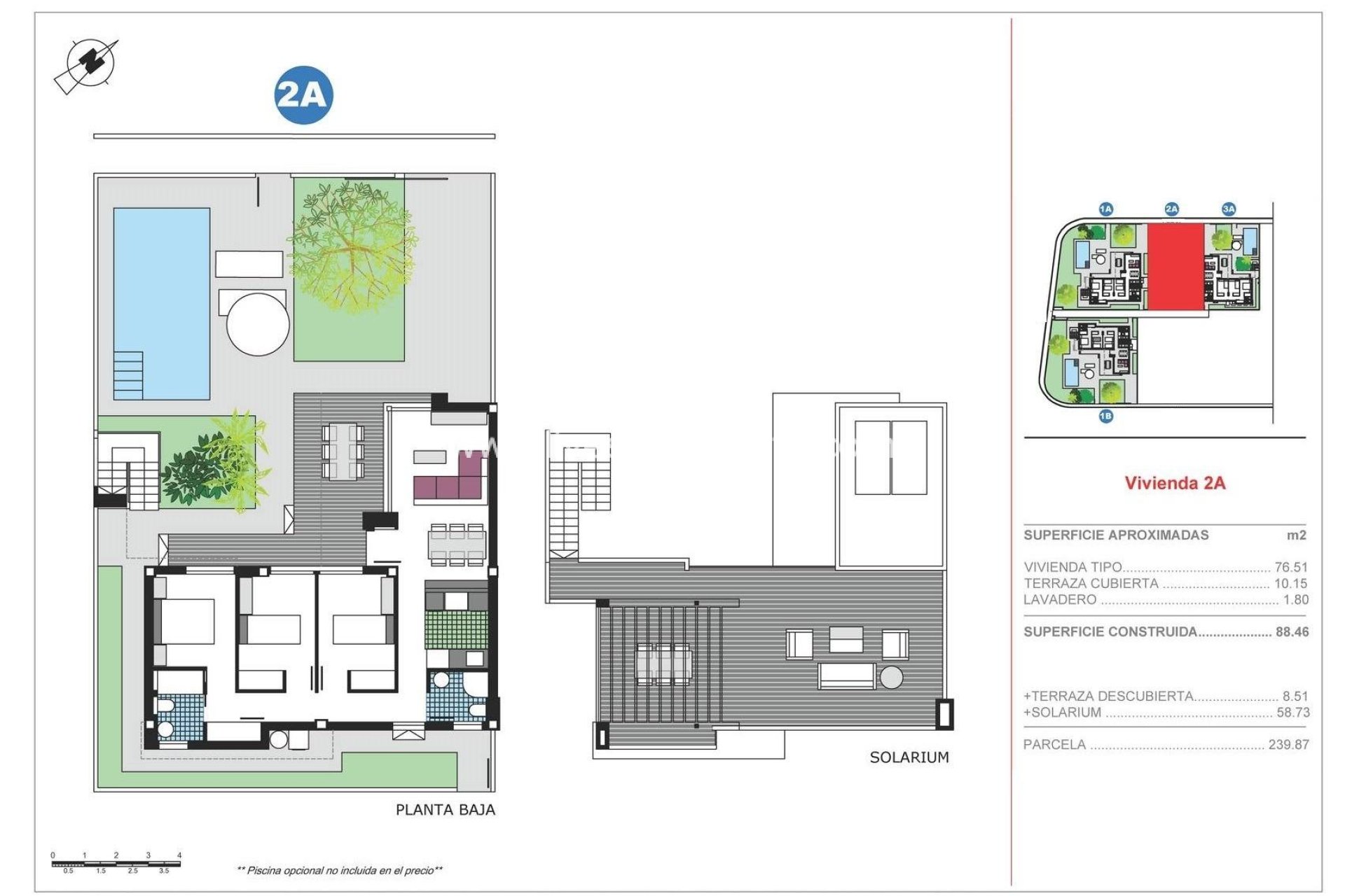 New build - Villa (detached) -
Els Poblets - Partida Barranquets