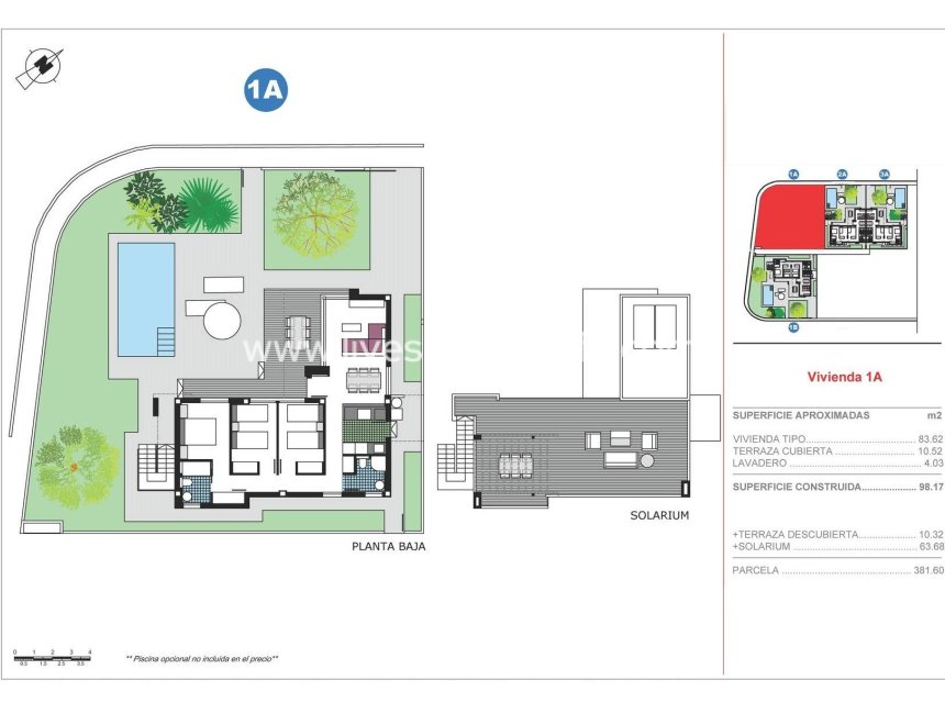 New build - Villa (detached) -
Els Poblets - Partida Barranquets
