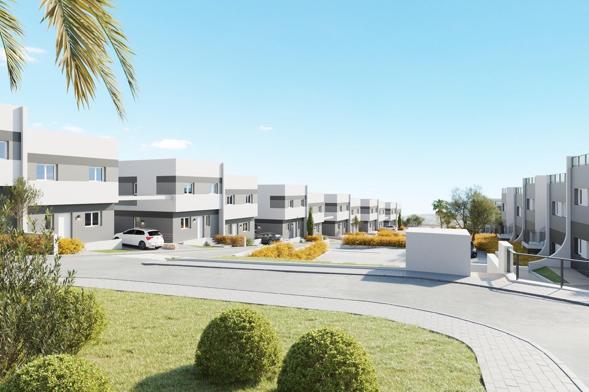 New build - Villa (detached) -
Finestrat - Balcón De Finestrat