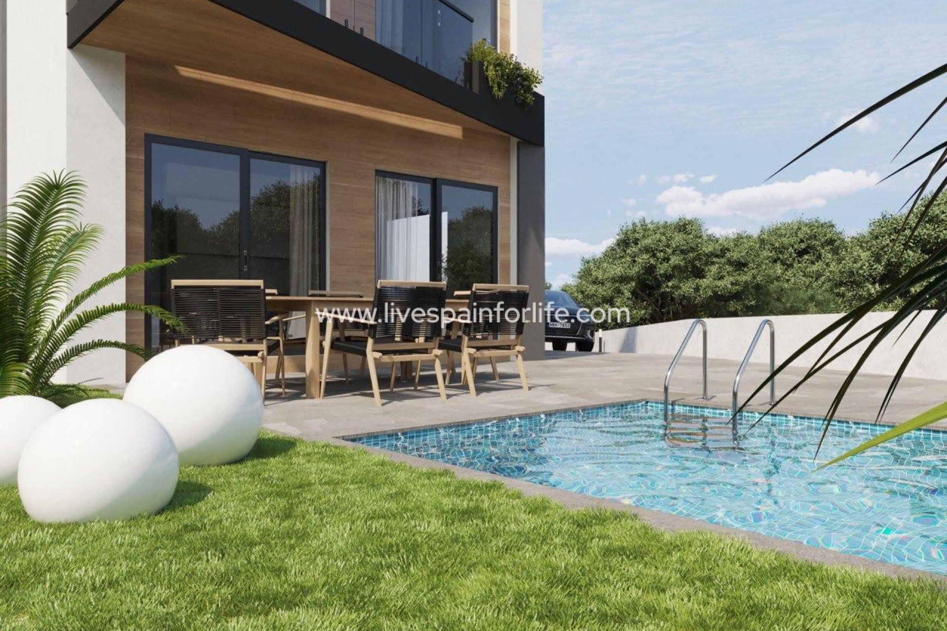 New build - Villa (detached) -
Finestrat - Balcón De Finestrat