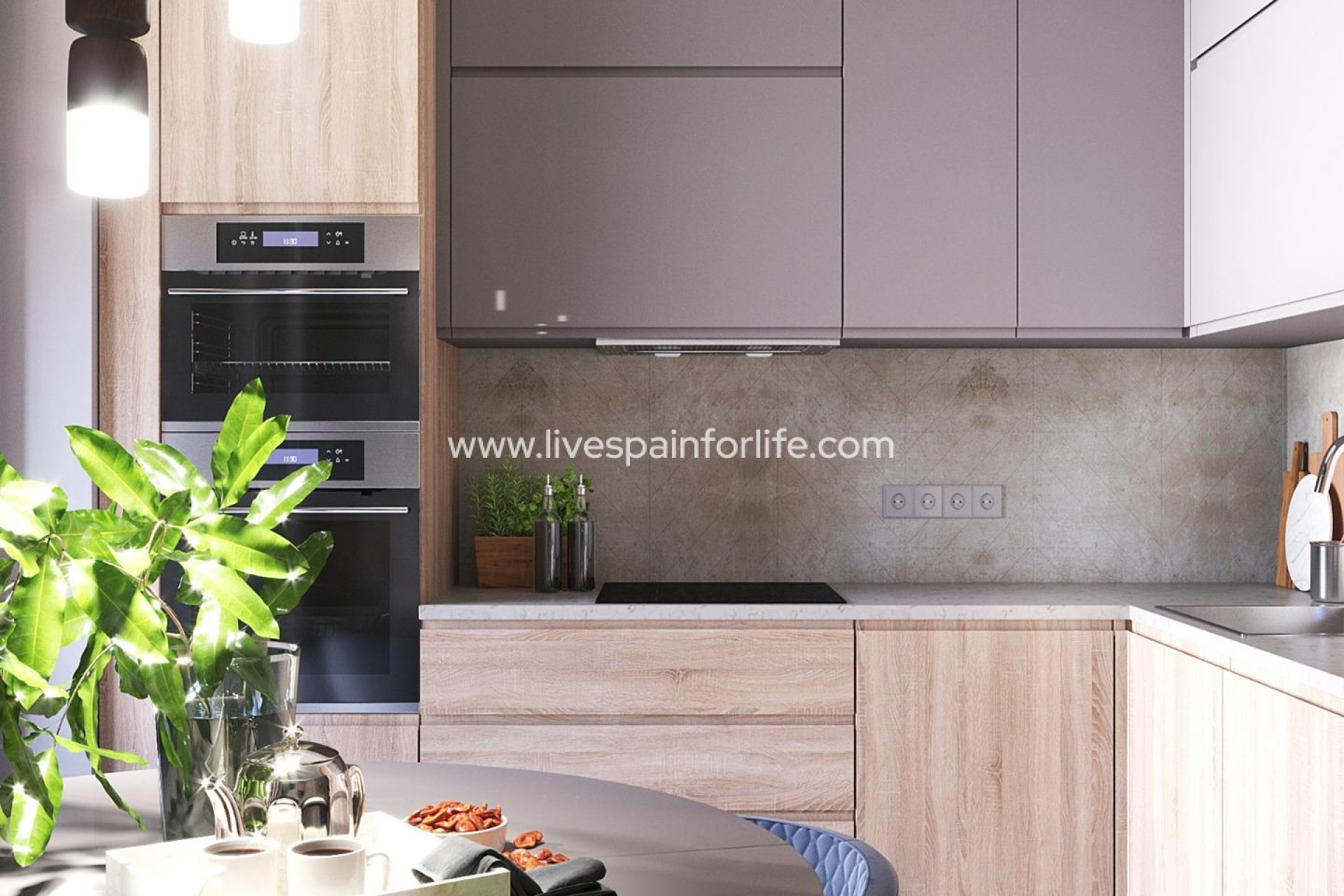 New build - Villa (detached) -
Finestrat - Balcón De Finestrat