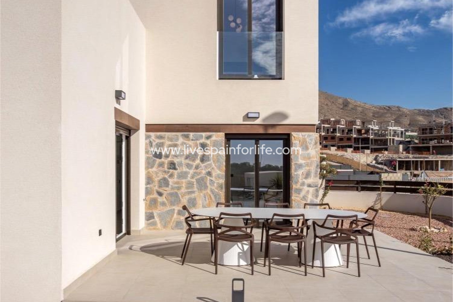 New build - Villa (detached) -
Finestrat - Balcón De Finestrat