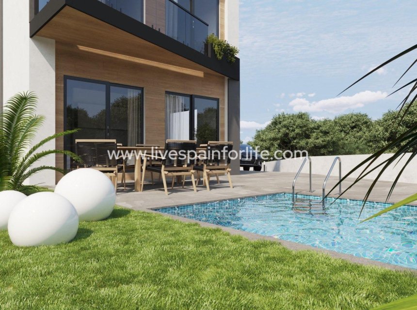New build - Villa (detached) -
Finestrat - Balcón De Finestrat