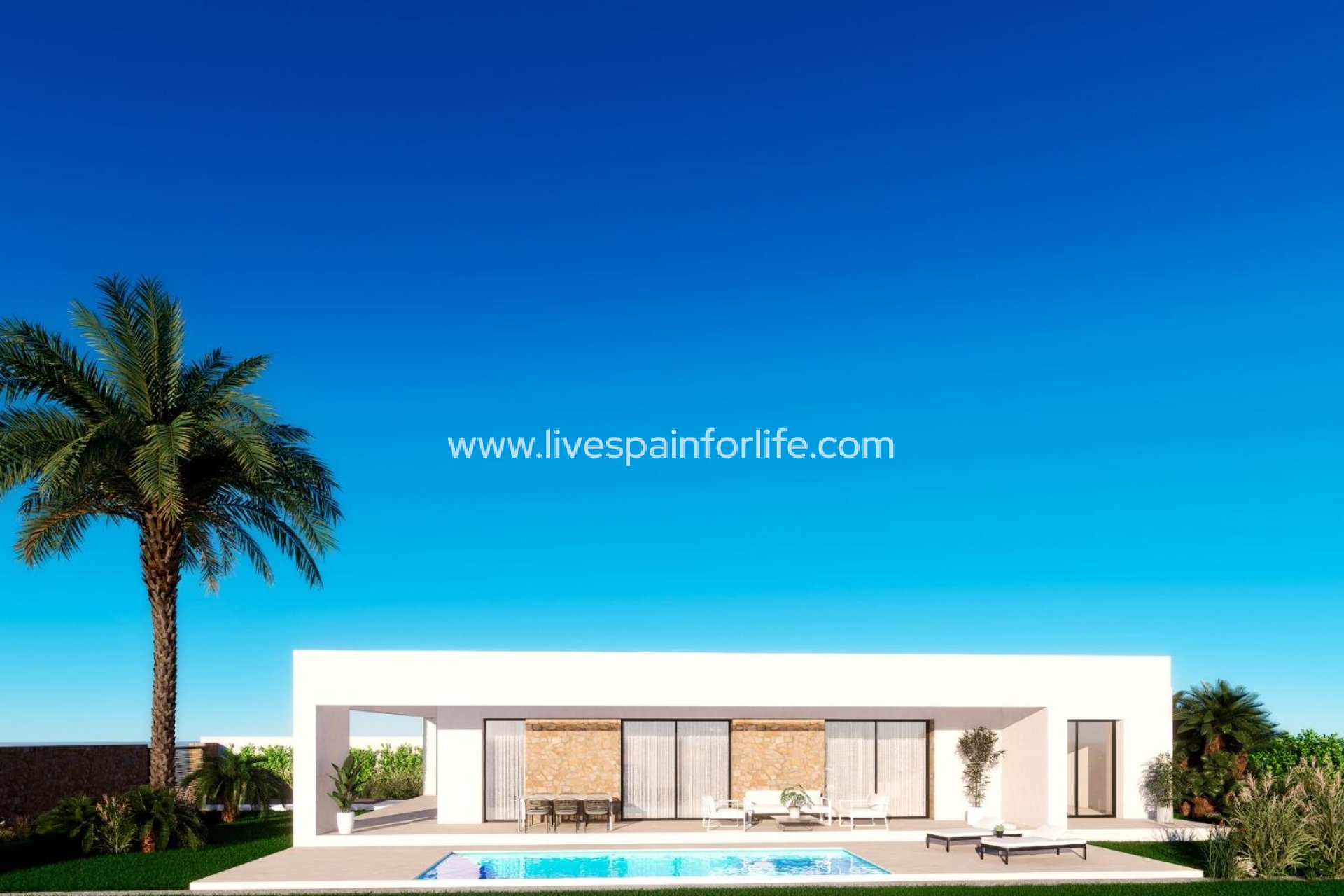 New build - Villa (detached) -
Finestrat - Balcón De Finestrat