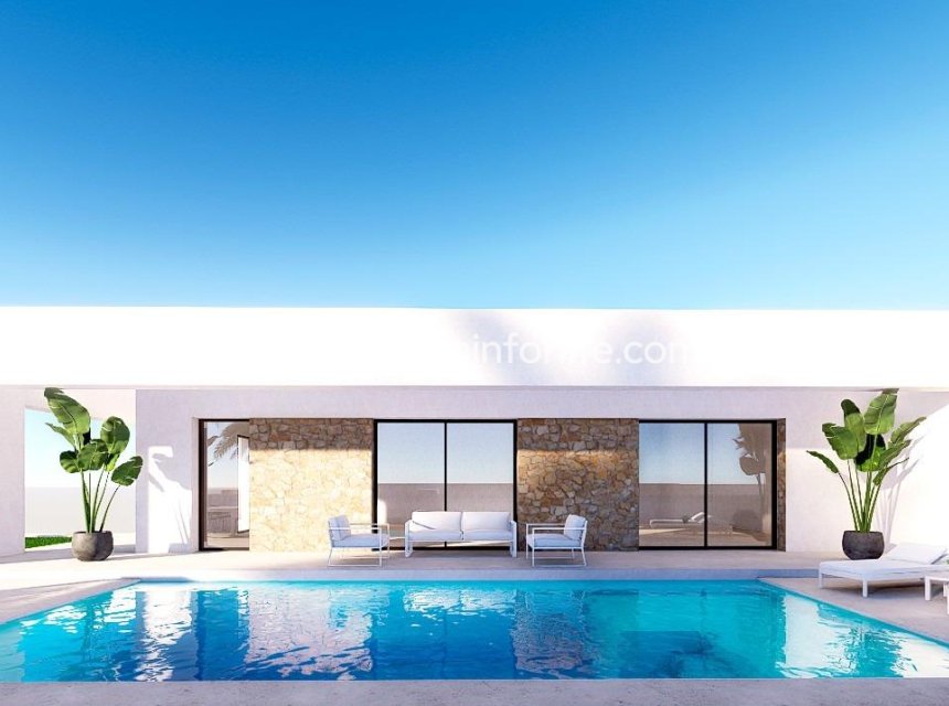 New build - Villa (detached) -
Finestrat - Balcón De Finestrat