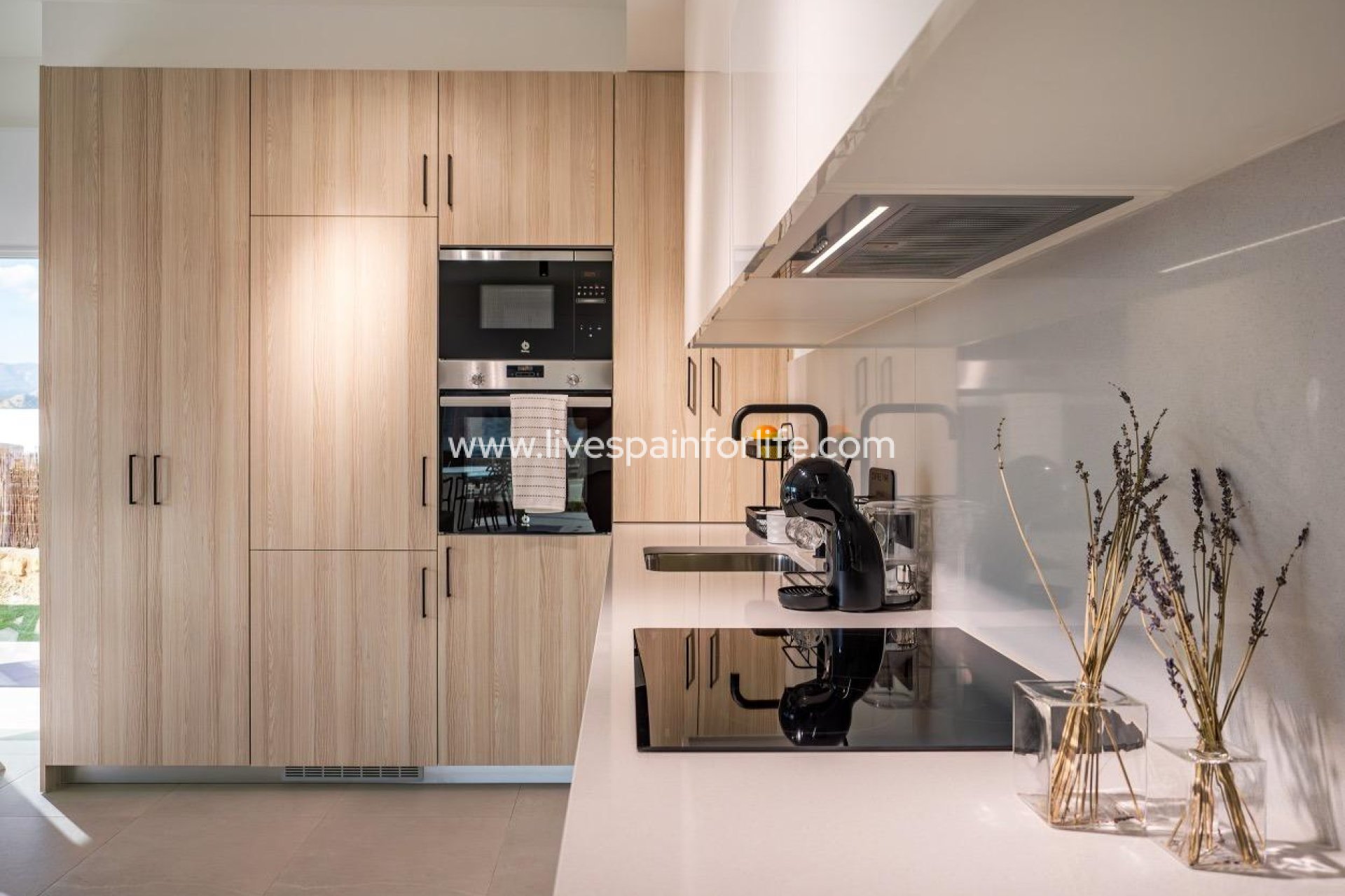 New build - Villa (detached) -
Finestrat - Balcón De Finestrat