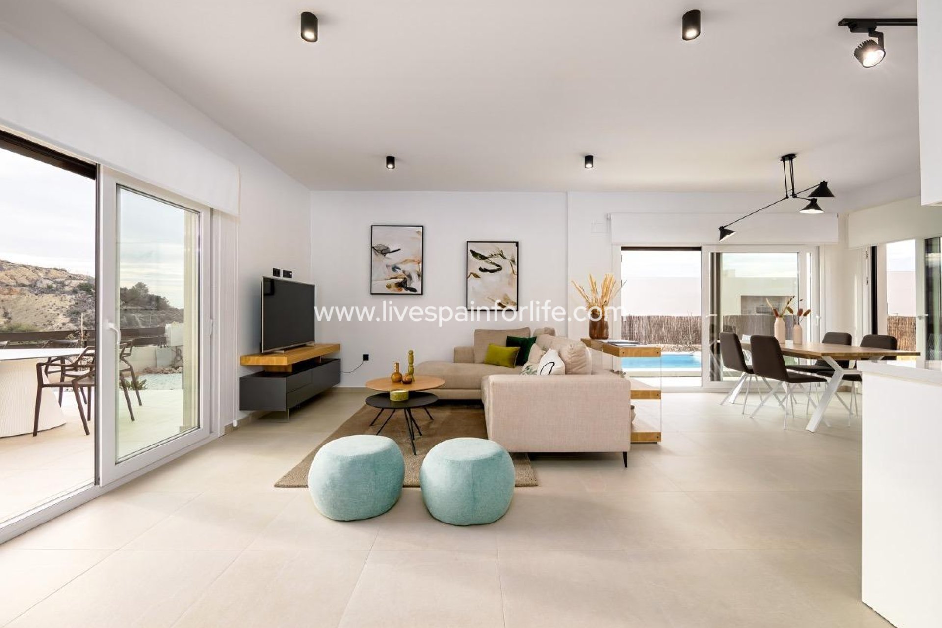 New build - Villa (detached) -
Finestrat - Balcón De Finestrat