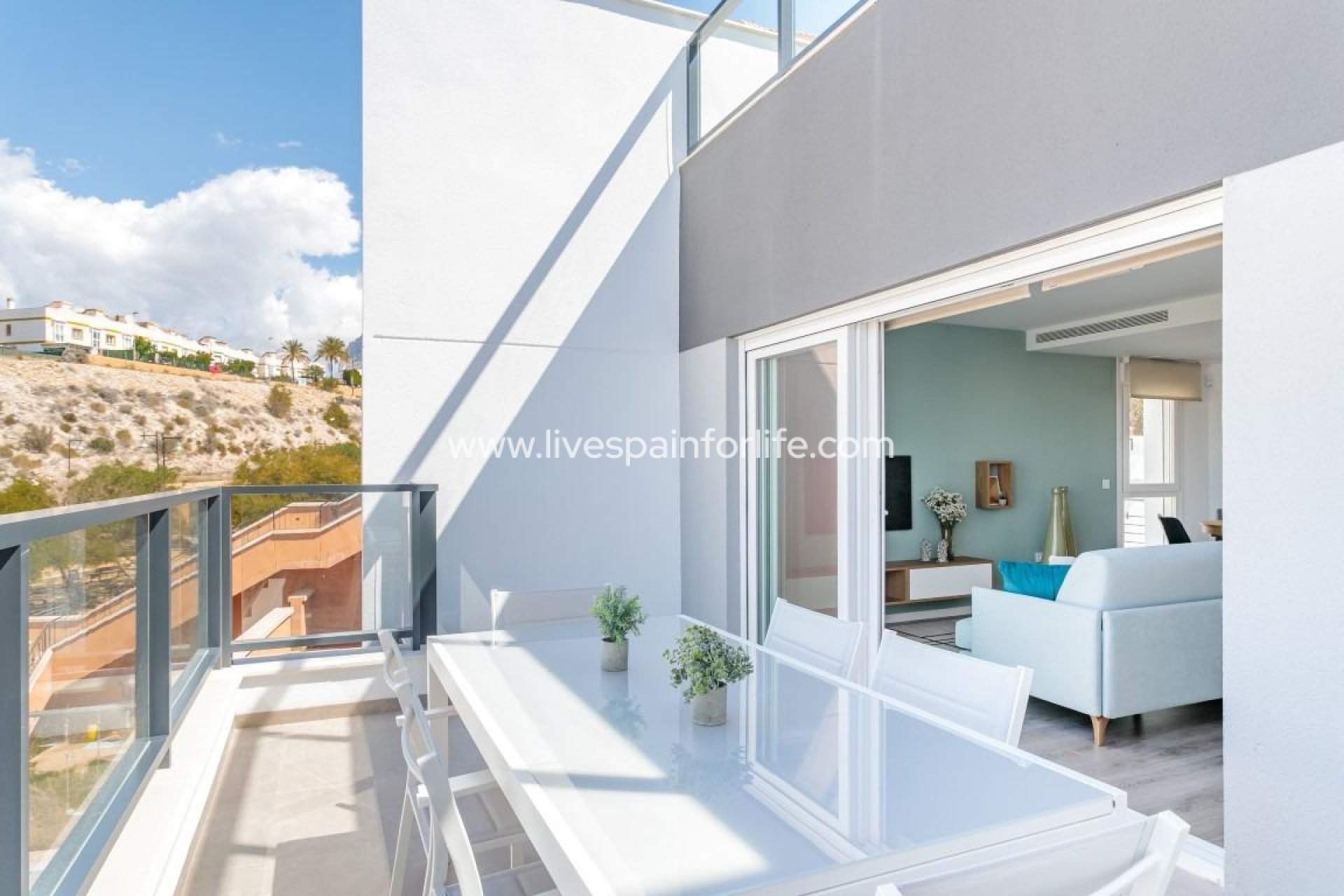 New build - Villa (detached) -
Finestrat - Balcón De Finestrat