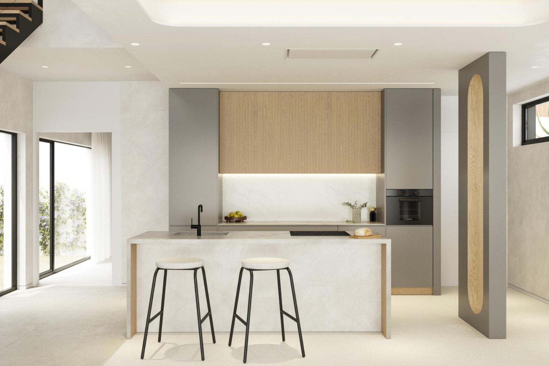 New build - Villa (detached) -
Finestrat - Campana Garden