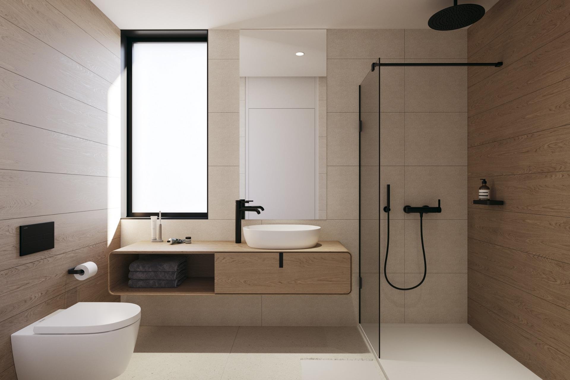 New build - Villa (detached) -
Finestrat - Campana Garden