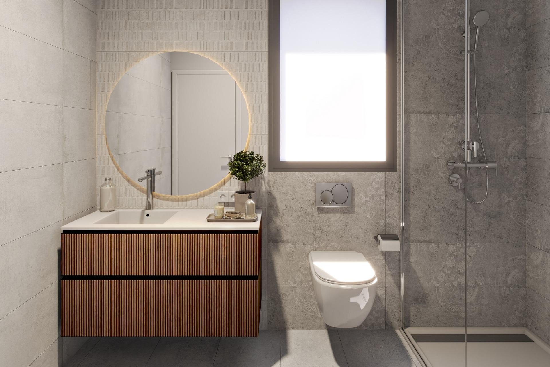 New build - Villa (detached) -
Finestrat - Campana Garden