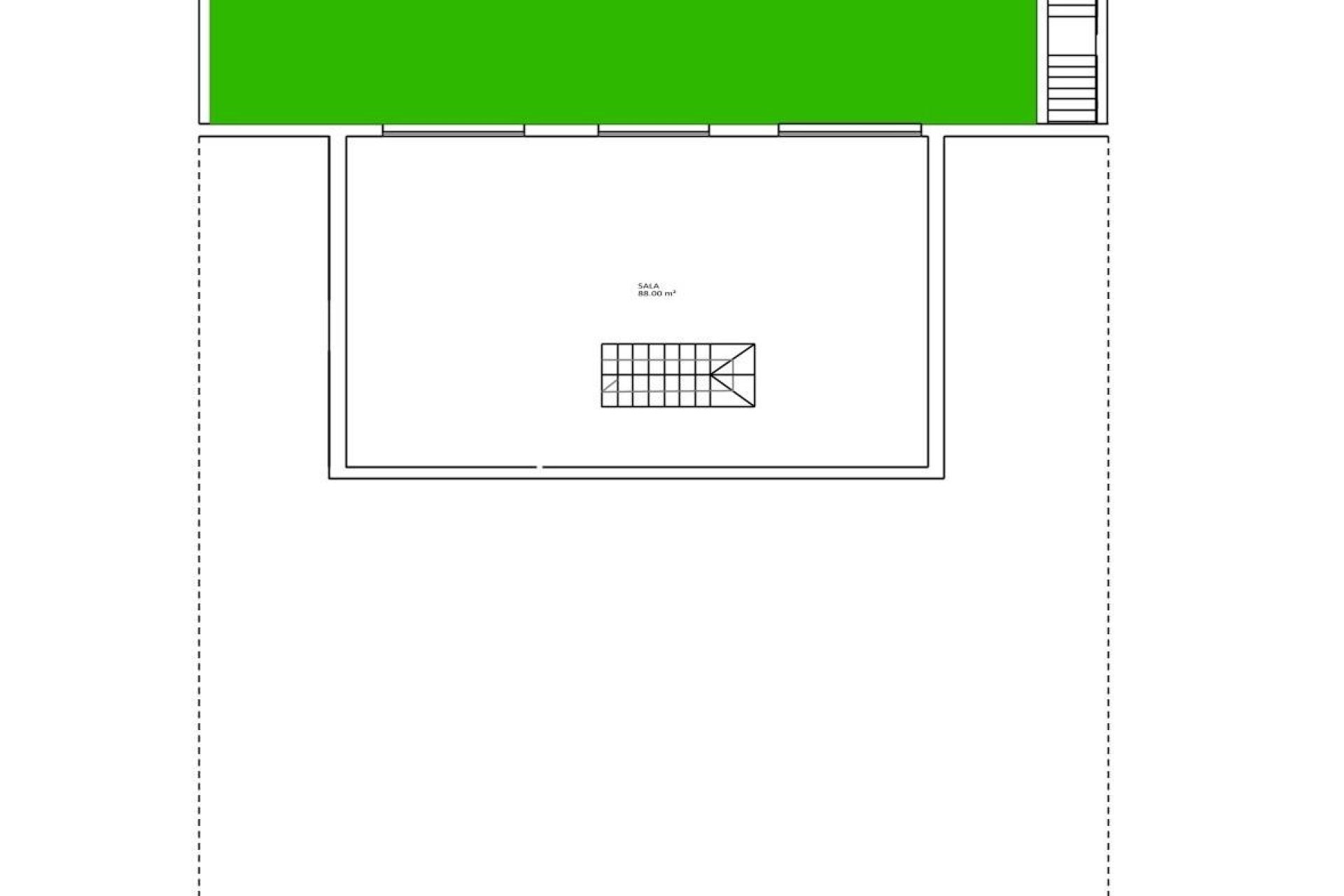 New build - Villa (detached) -
Finestrat - Campana Garden