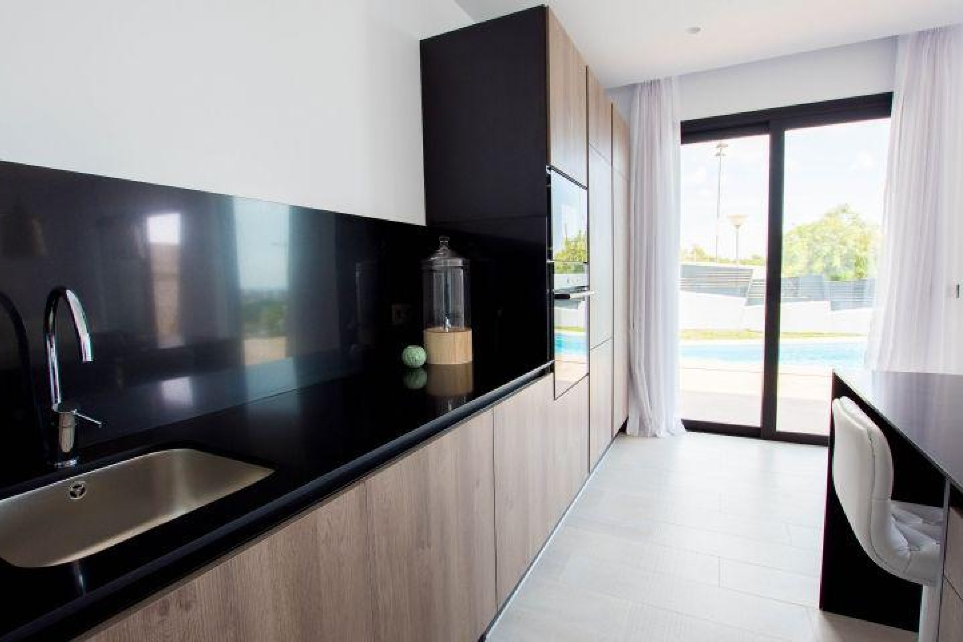 New build - Villa (detached) -
Finestrat - Campana Garden