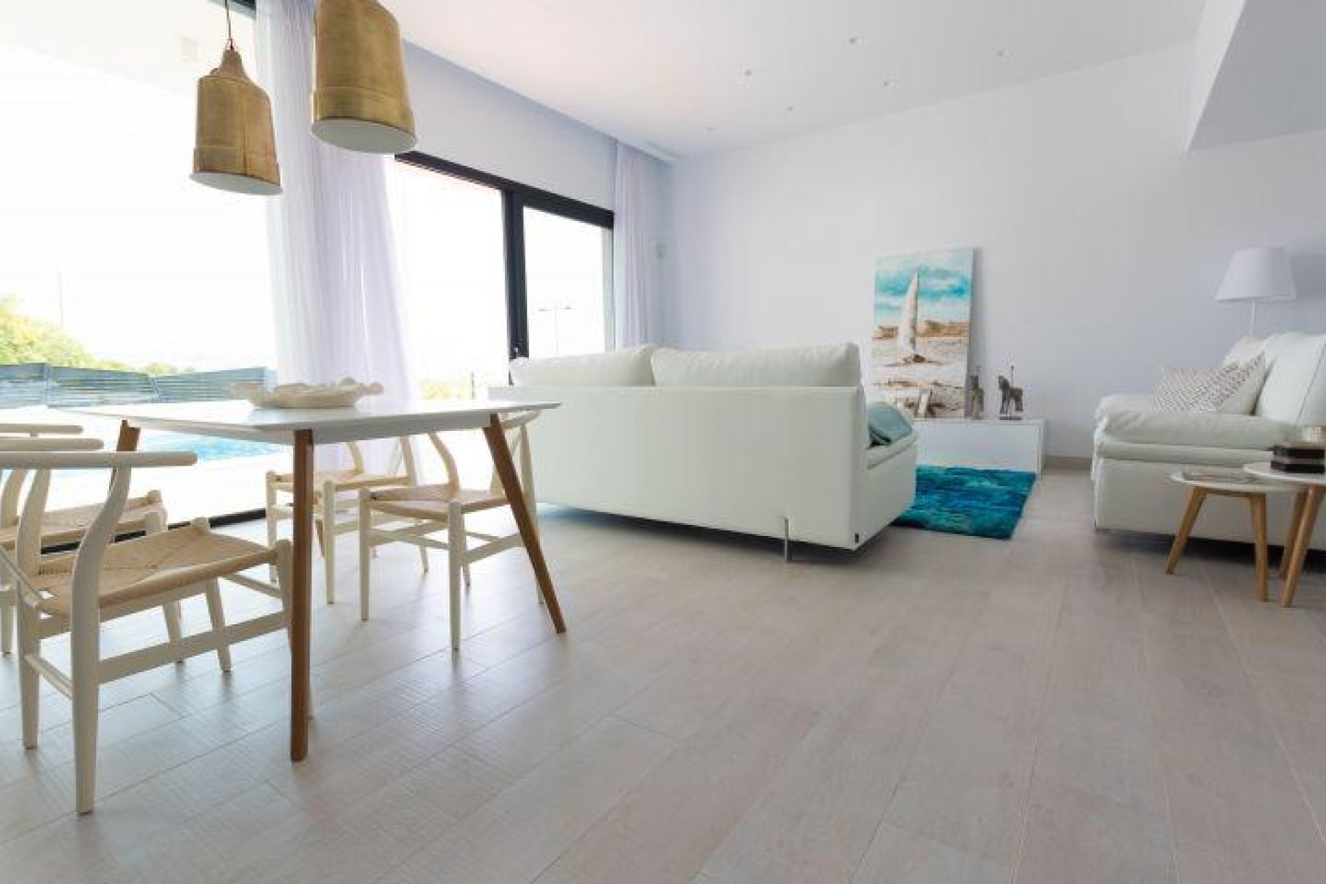 New build - Villa (detached) -
Finestrat - Campana Garden