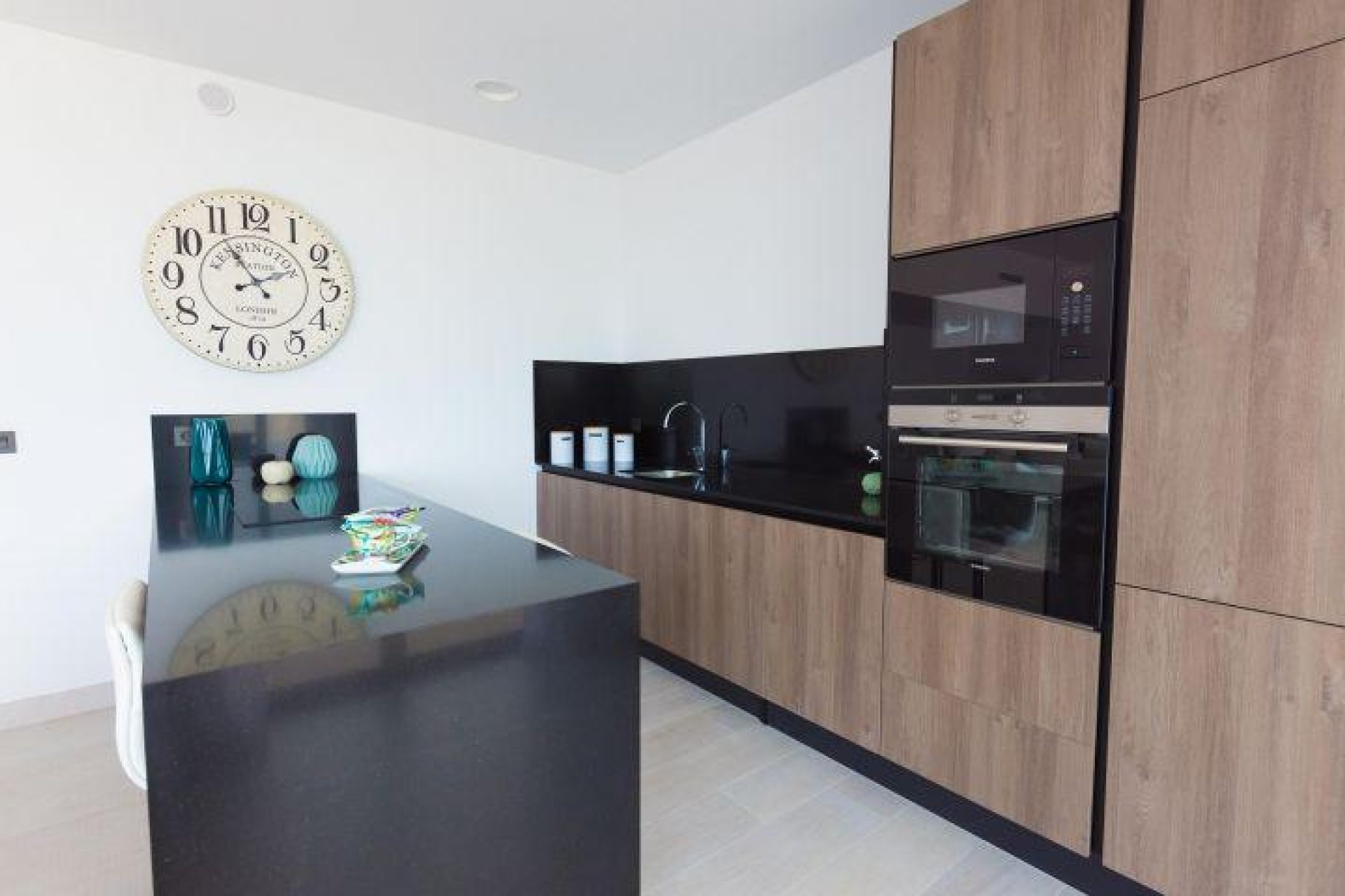 New build - Villa (detached) -
Finestrat - Campana Garden