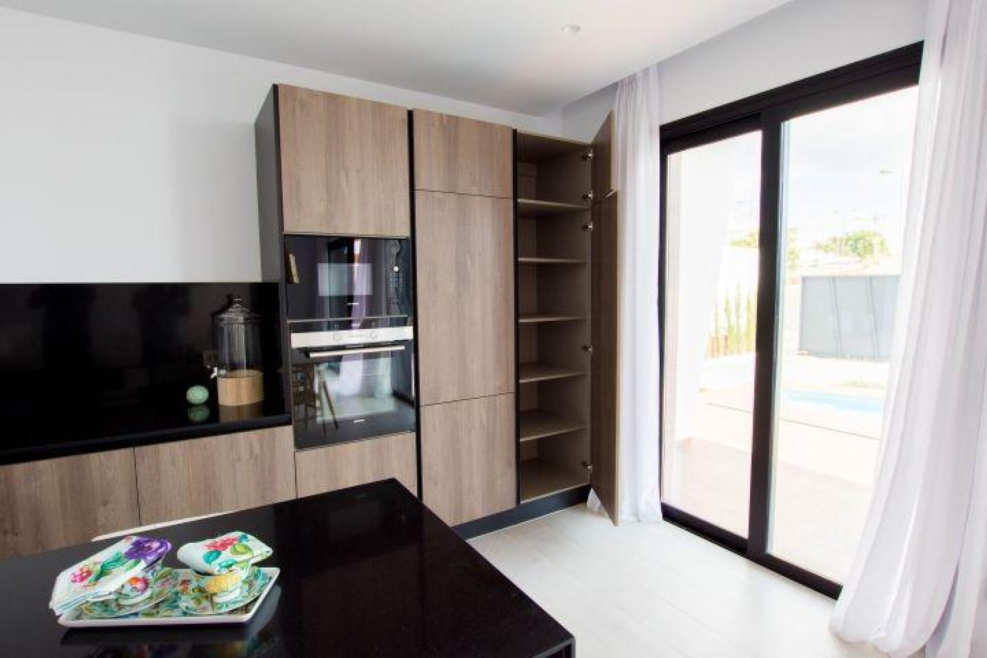 New build - Villa (detached) -
Finestrat - Campana Garden